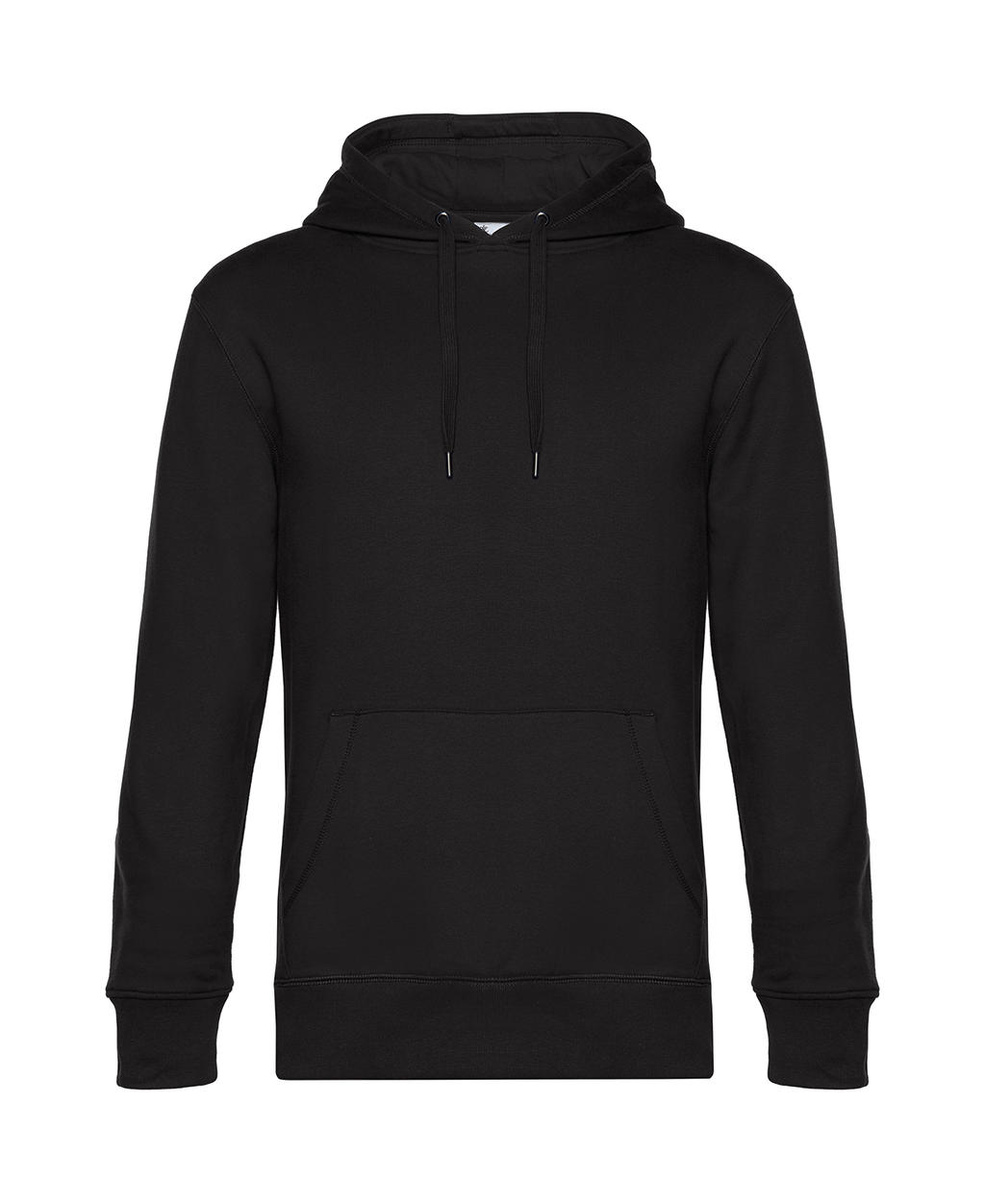  KING Hooded_? in Farbe Black Pure