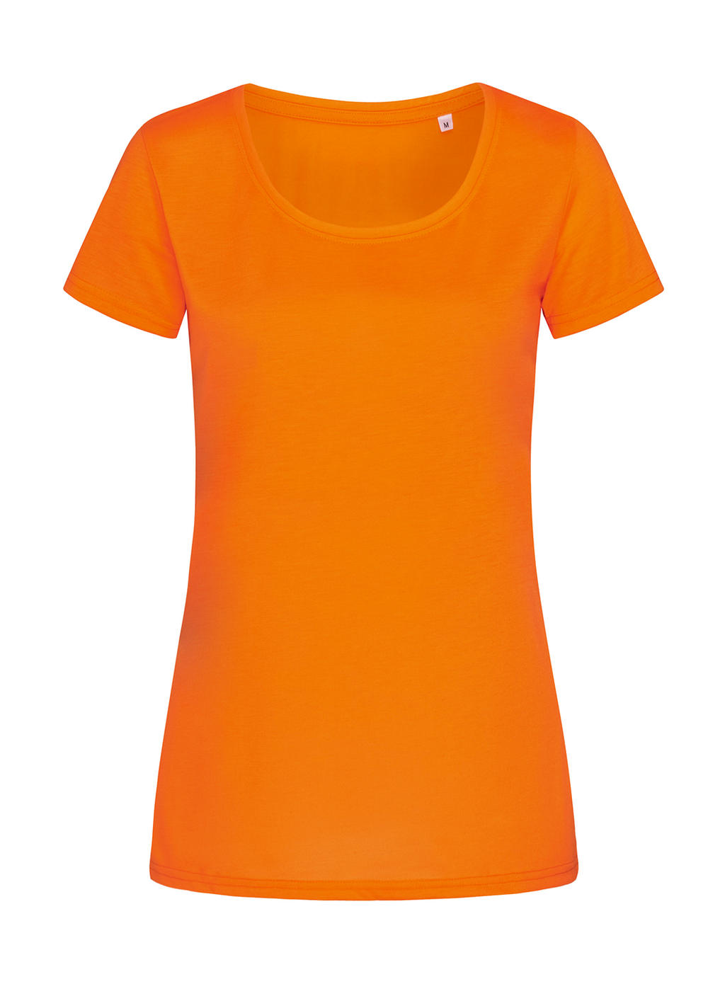  Cotton Touch Women in Farbe Cyber Orange