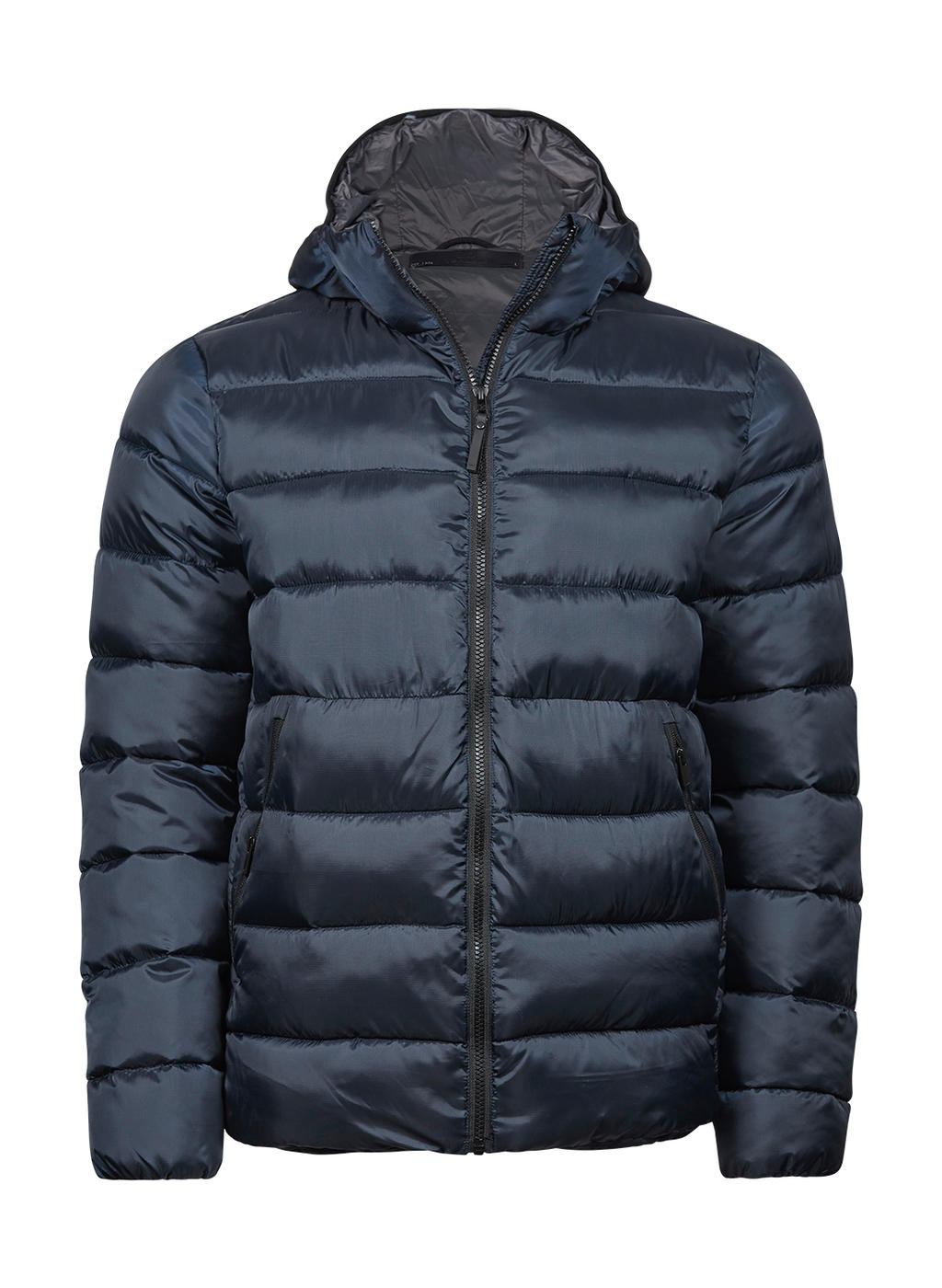 Lite Hooded Jacket in Farbe Navy