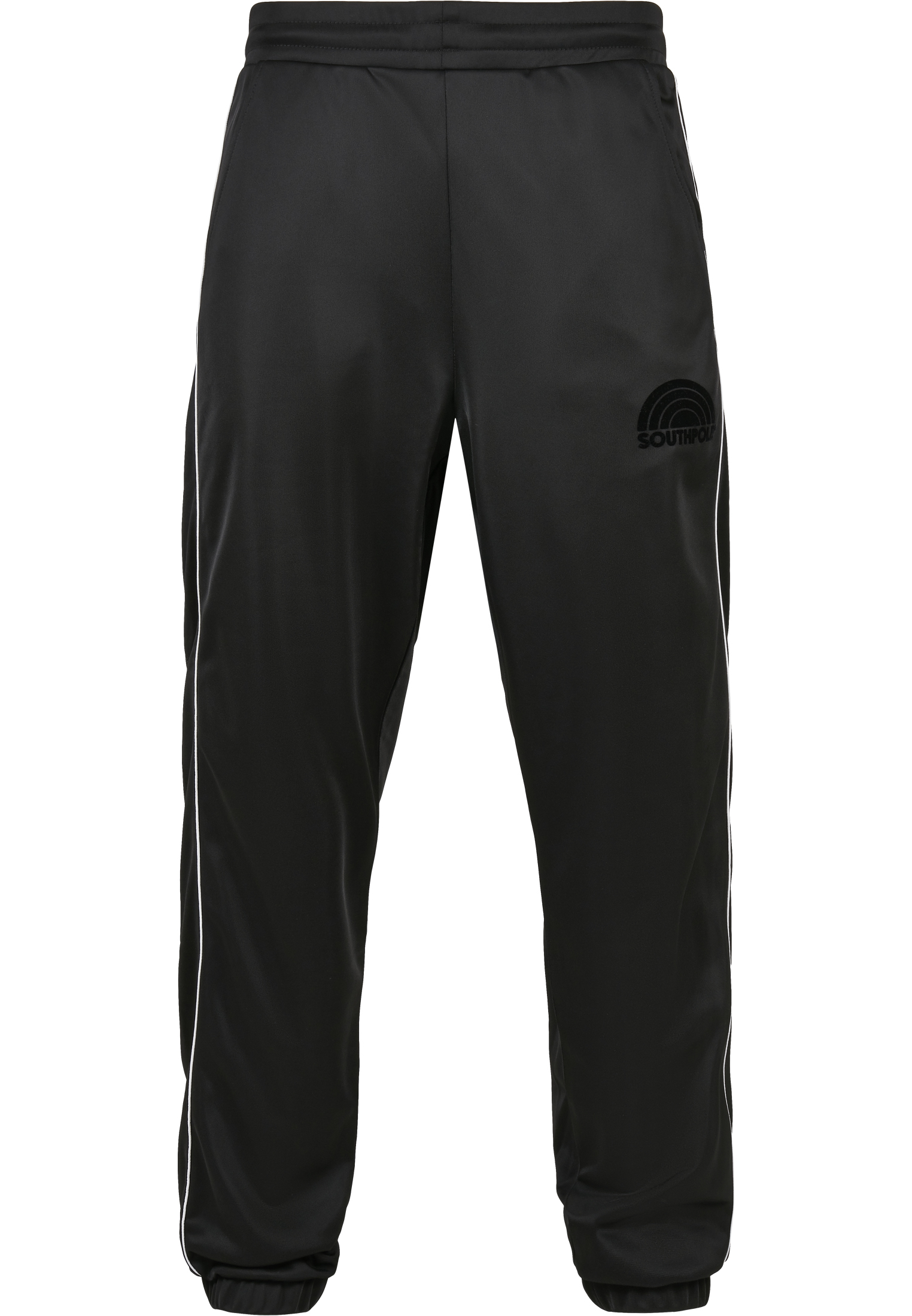 Saisonware Southpole Tricot Pants in Farbe black