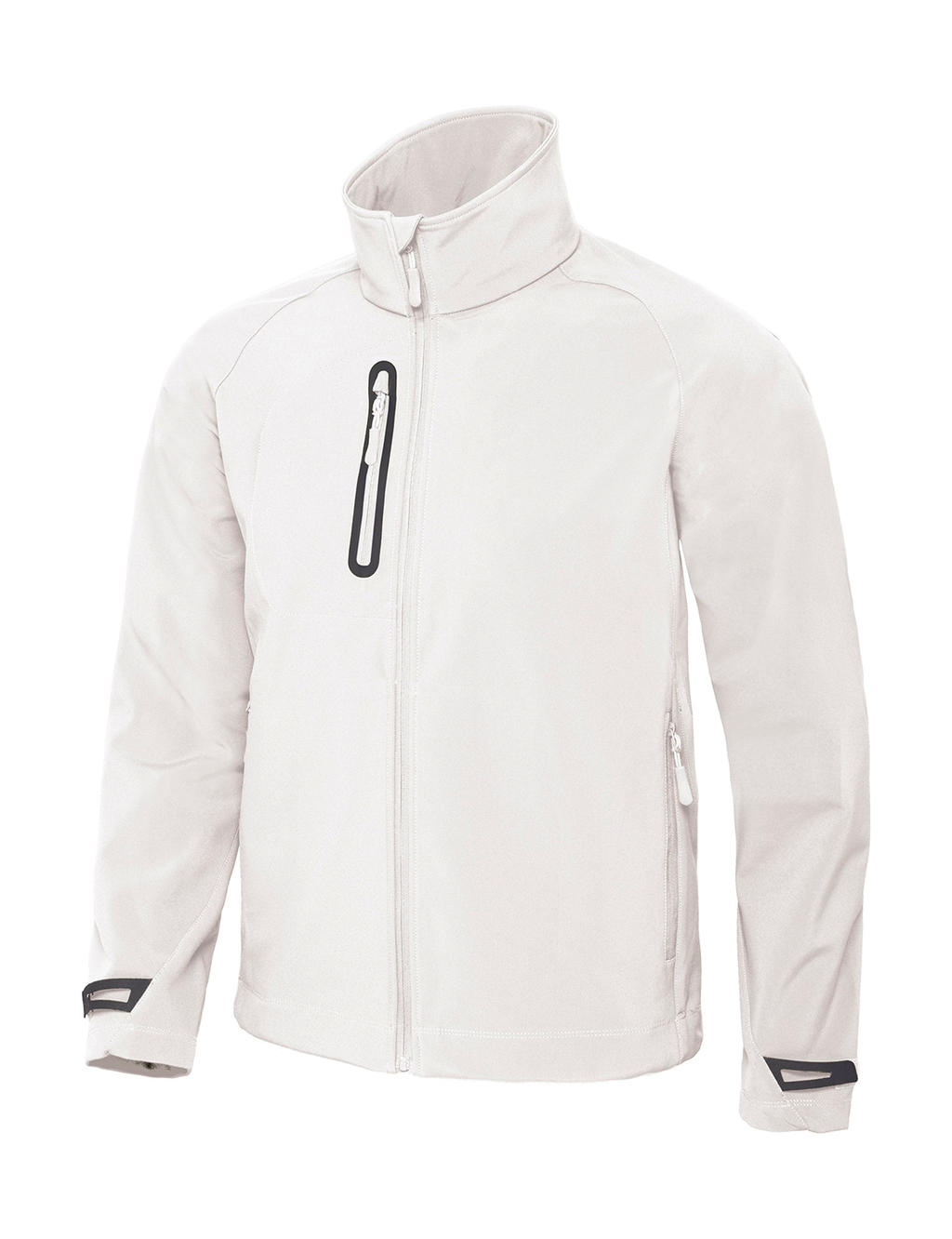  X-Lite Softshell/men Jacket in Farbe White