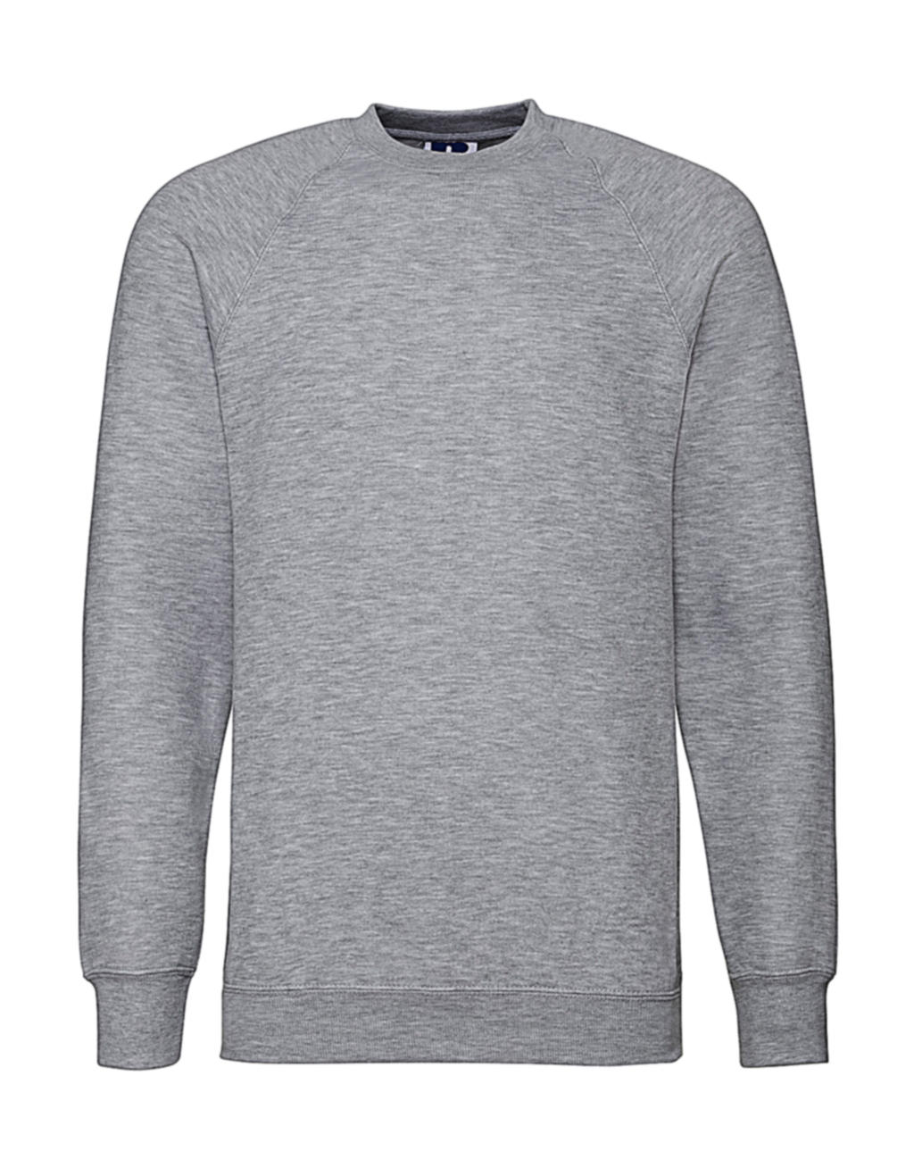  Classic Raglan Sweatshirt in Farbe Light Oxford