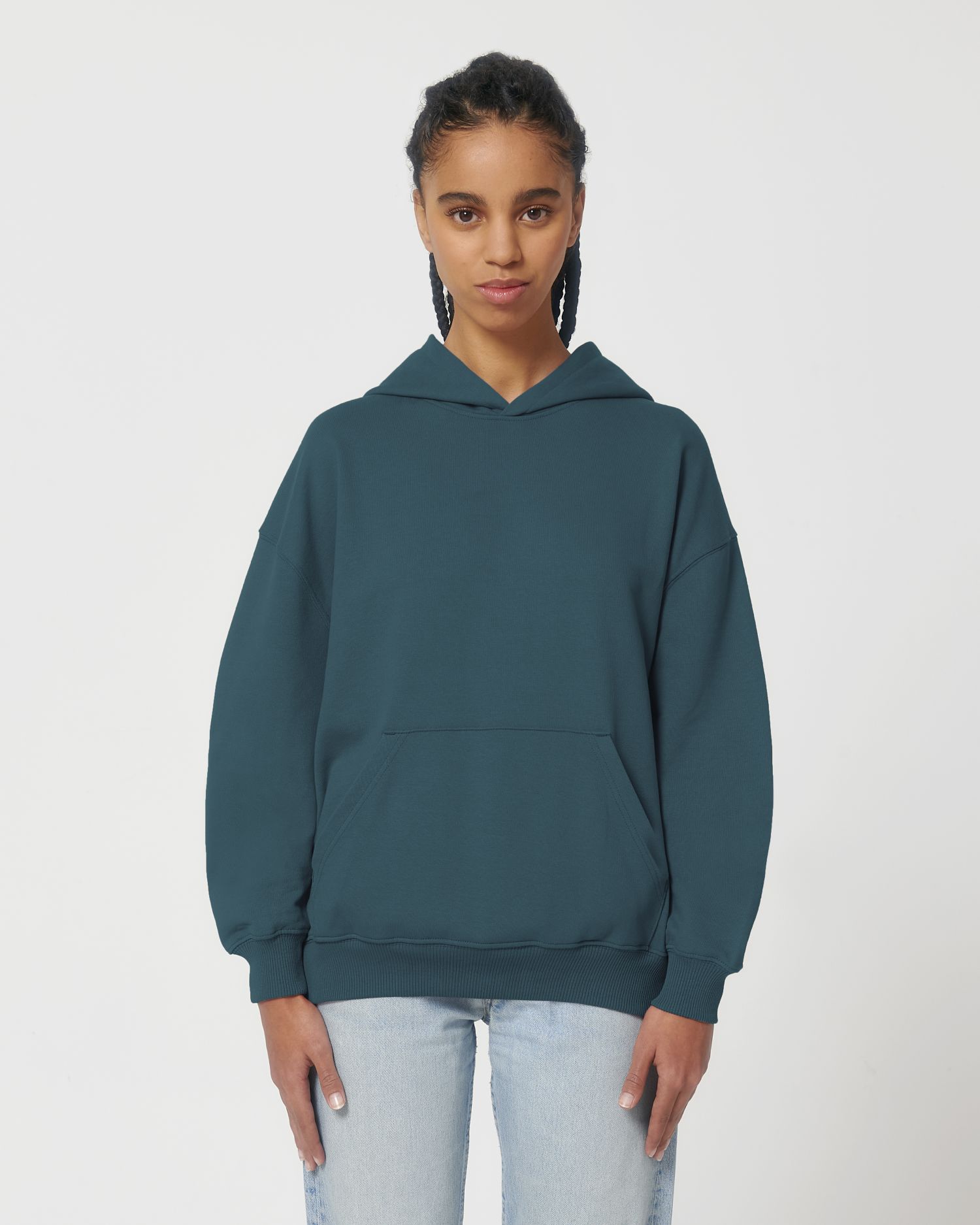 Hoodie sweatshirts Cooper Dry in Farbe Stargazer