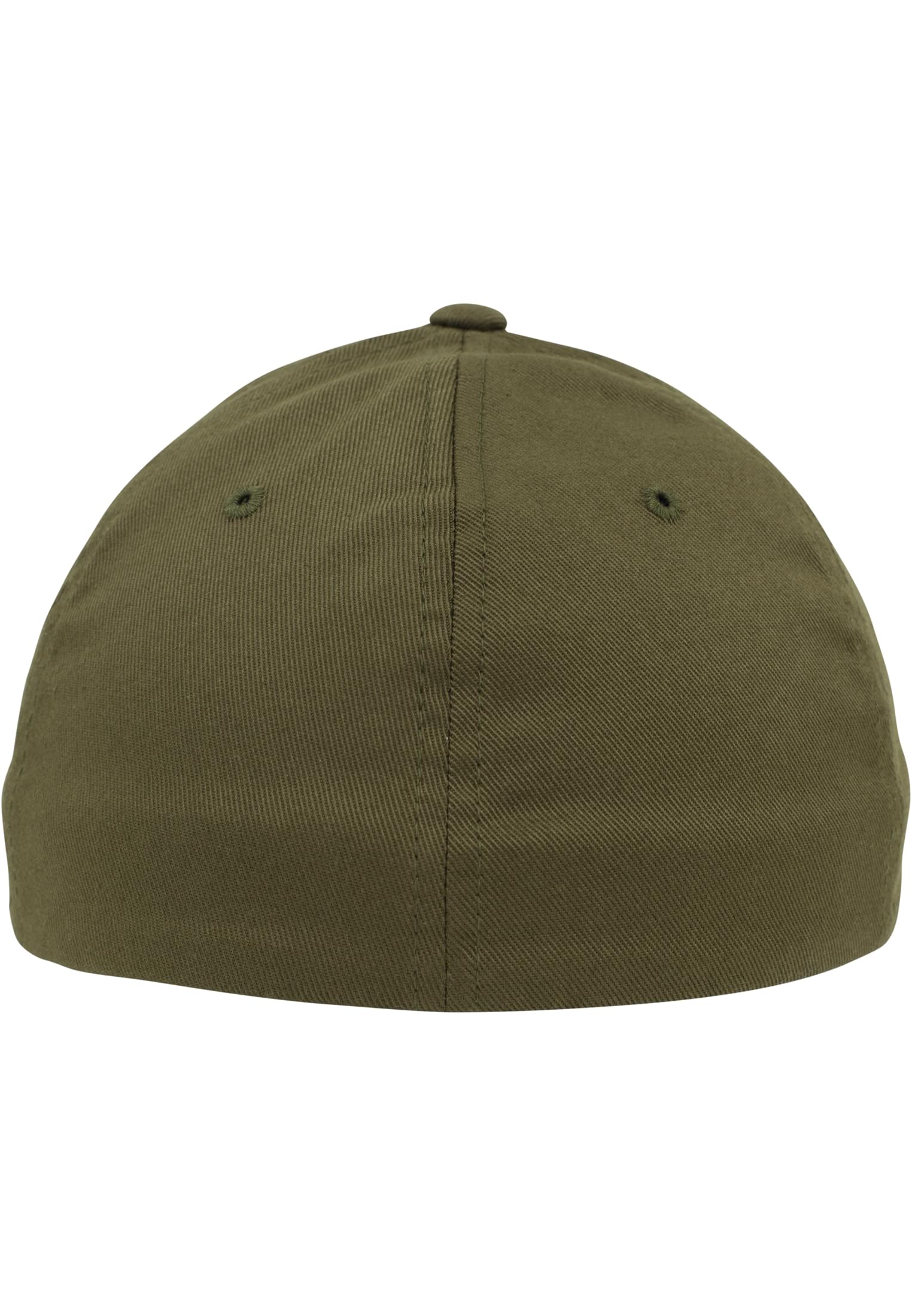  Fitted Baseball Cap in Farbe buck