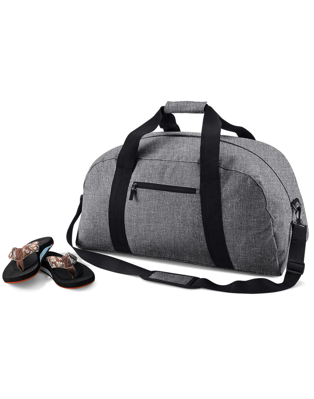  Classic Holdall in Farbe Black