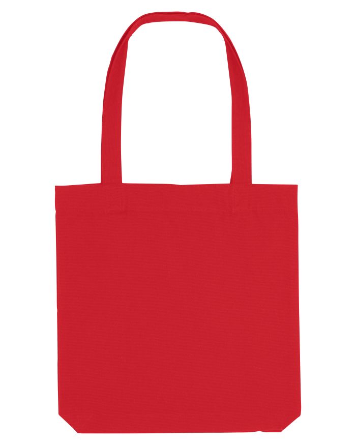  Tote Bag in Farbe Red