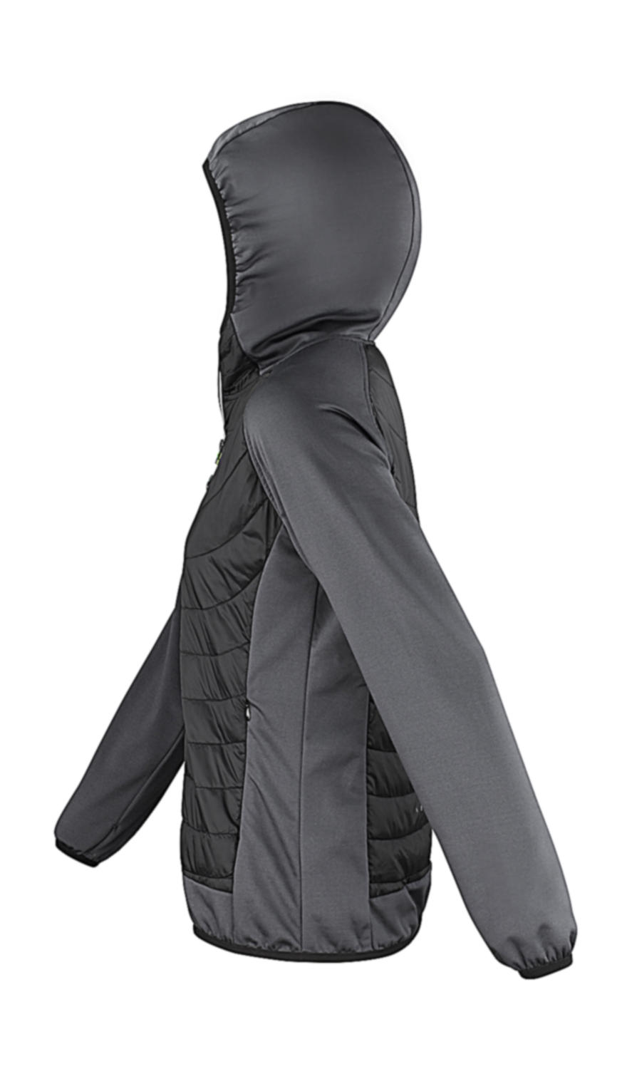  Womens Zero Gravity Jacket  in Farbe Black/Charcoal