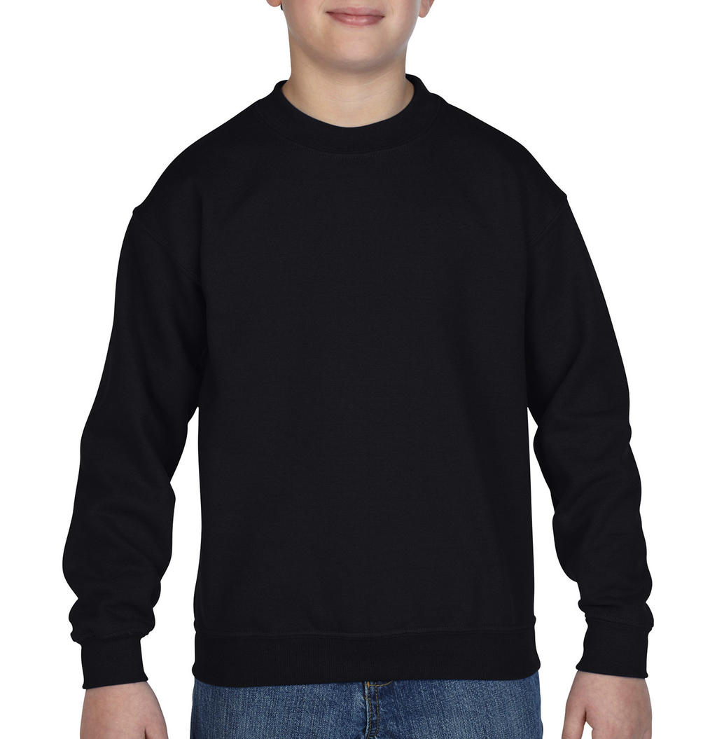  Blend Youth Crew Neck Sweat in Farbe Black
