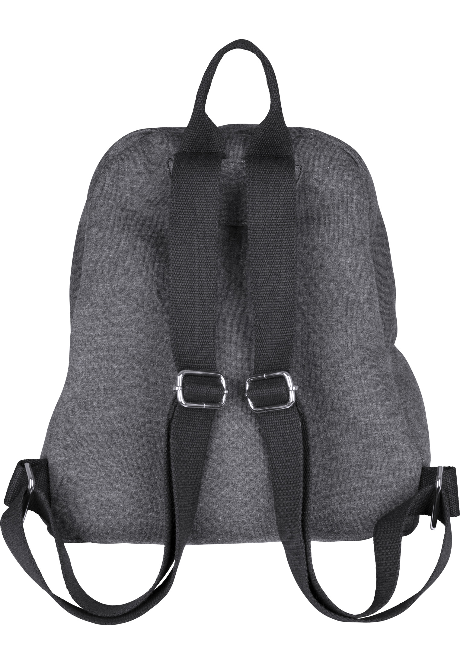 Taschen Sweat Backpack in Farbe charcoal/black