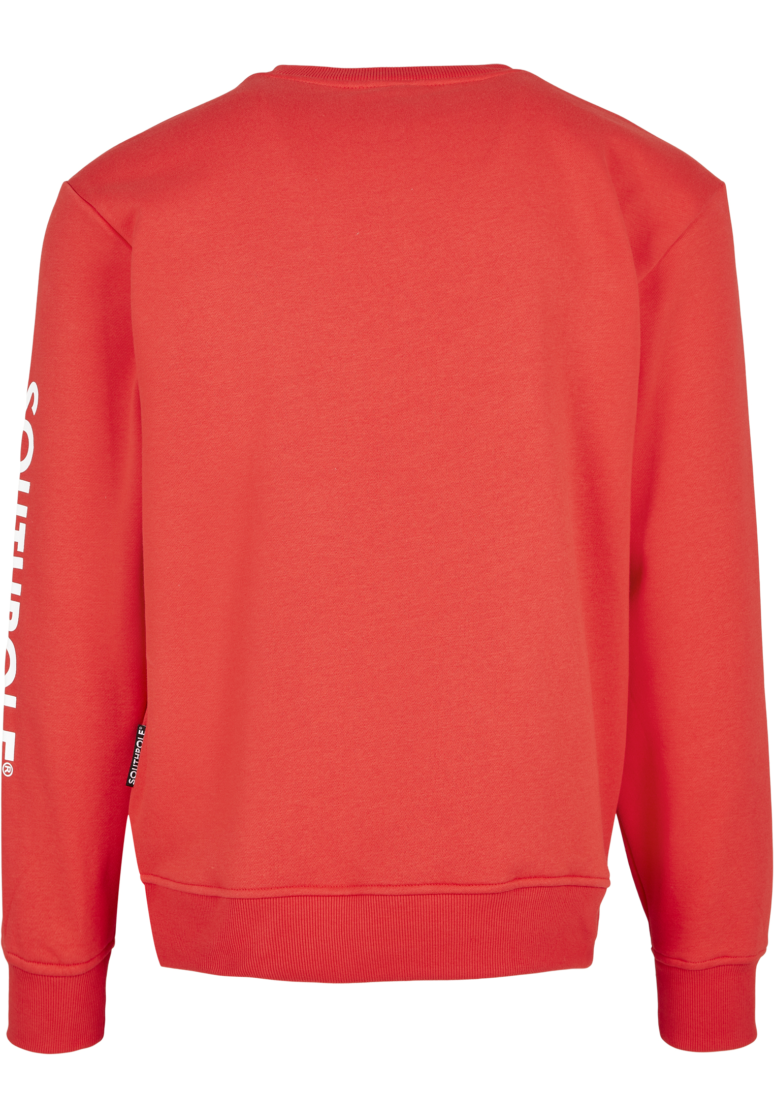 Saisonware Southpole 3D Crewneck in Farbe SP red