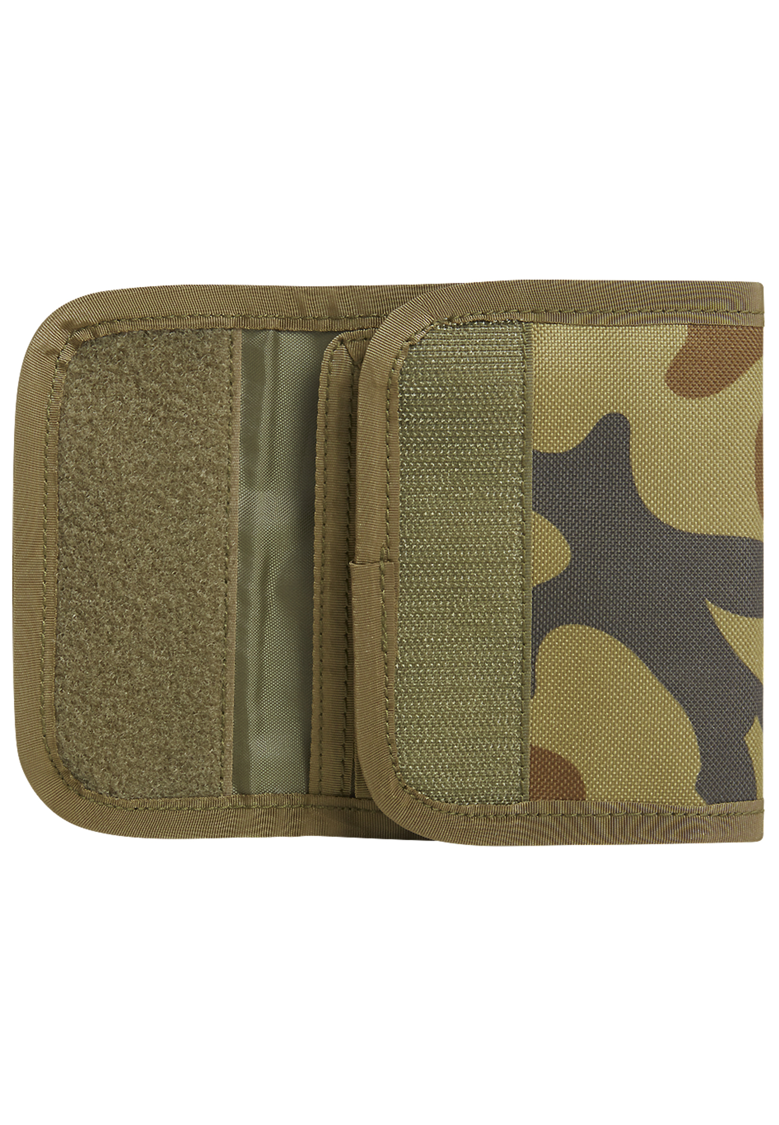 Accessoires wallet five in Farbe woodland