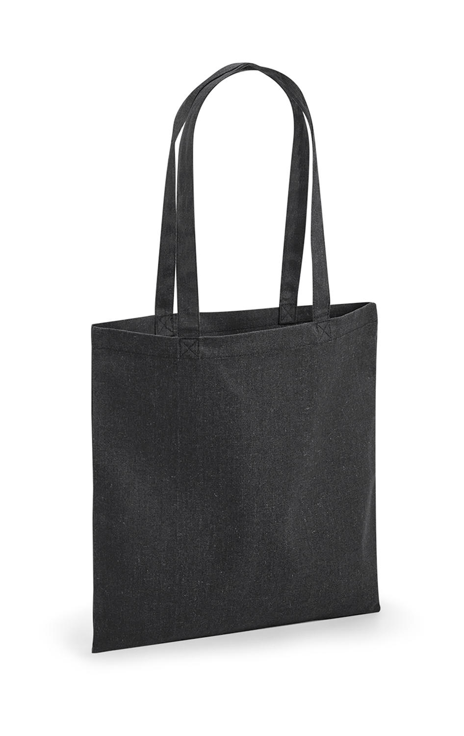  Revive Recycled Tote in Farbe Black