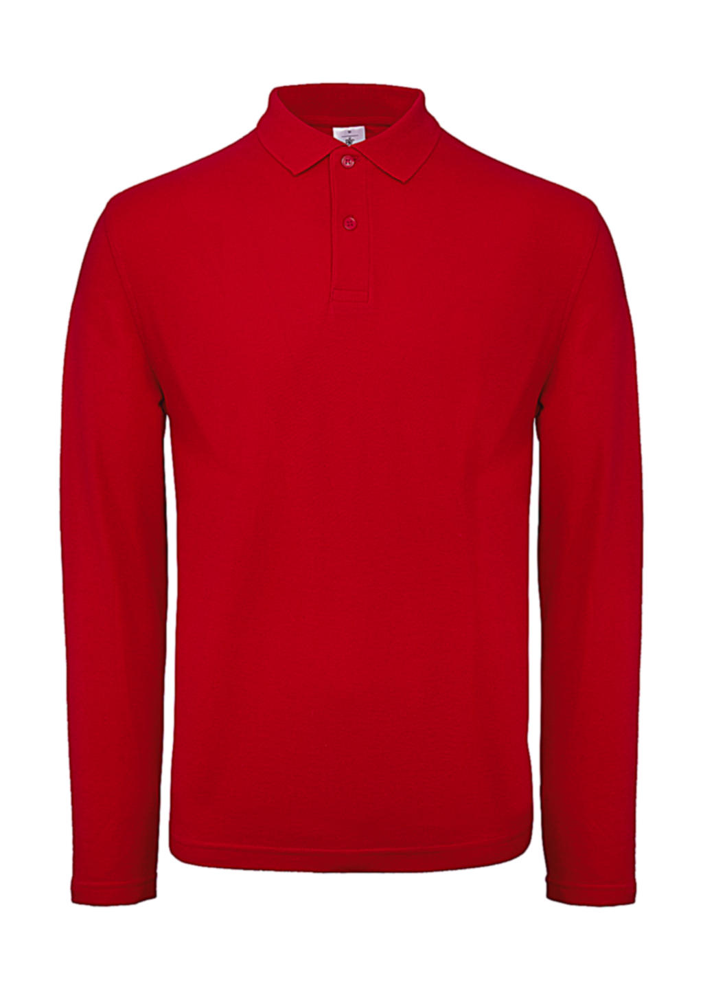  ID.001 LSL Polo in Farbe Red