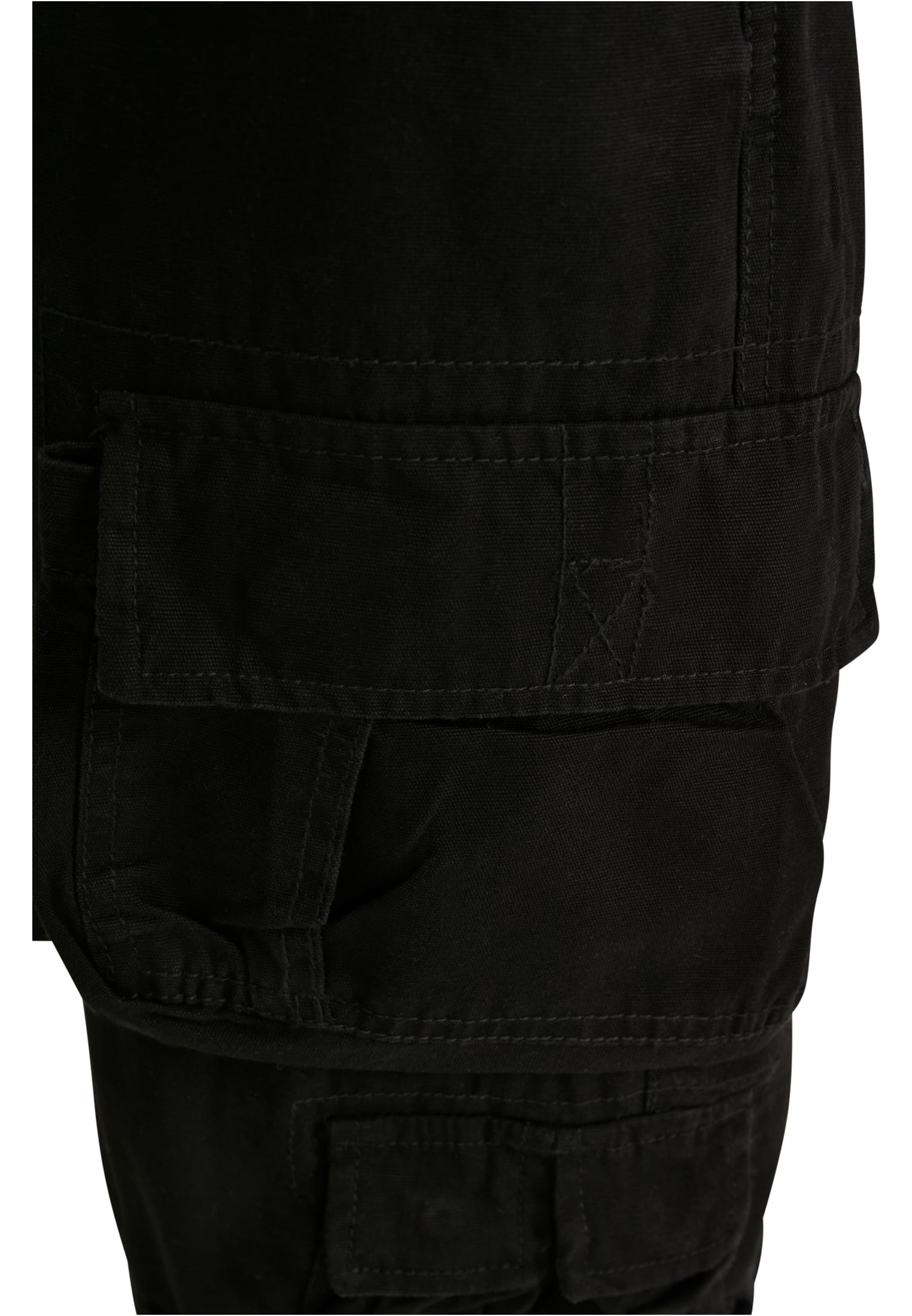Shorts Savage Vintage Cargo Shorts in Farbe black
