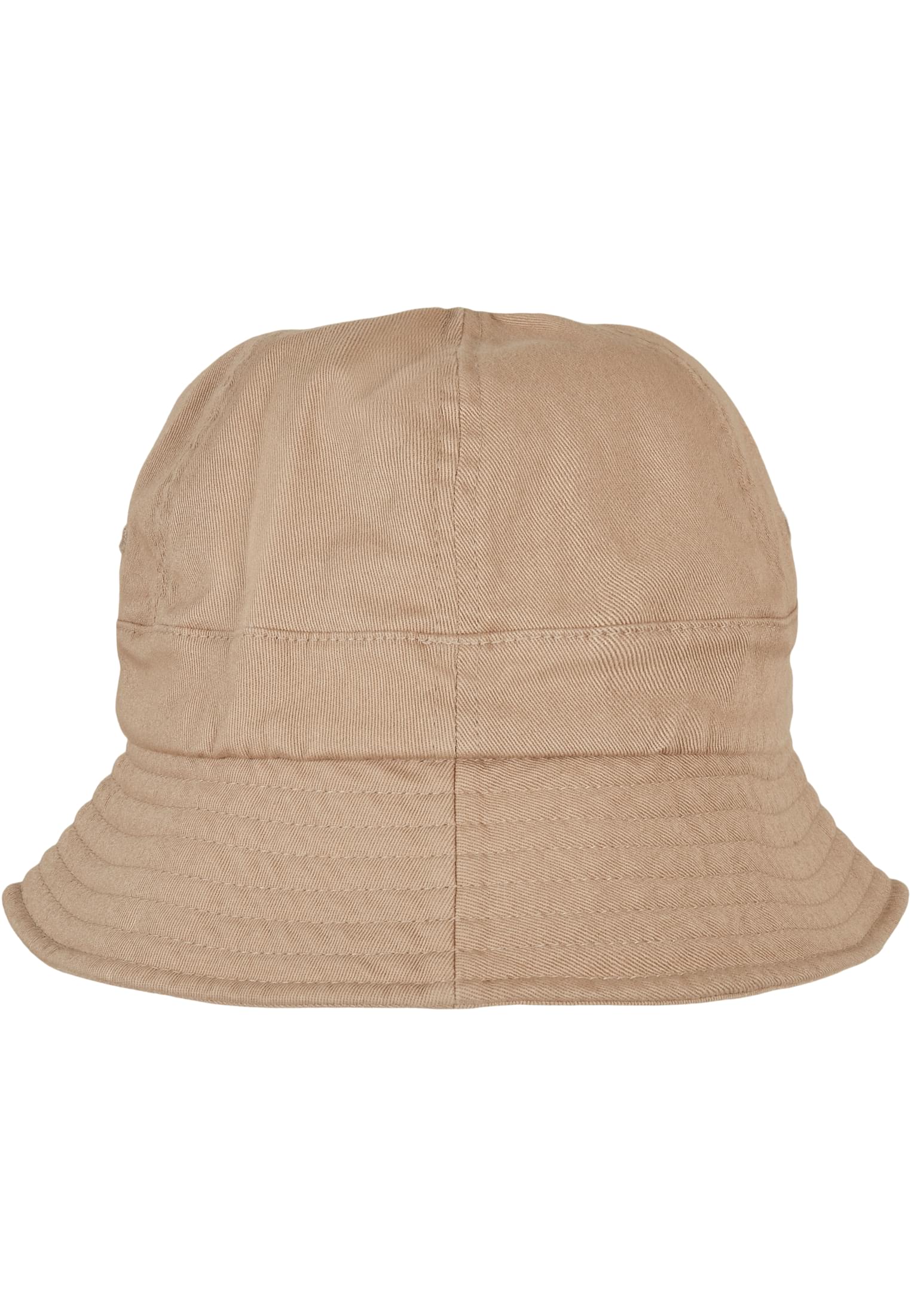 Flexfit Eco Washing Flexfit Notop Tennis Hat in Farbe khaki