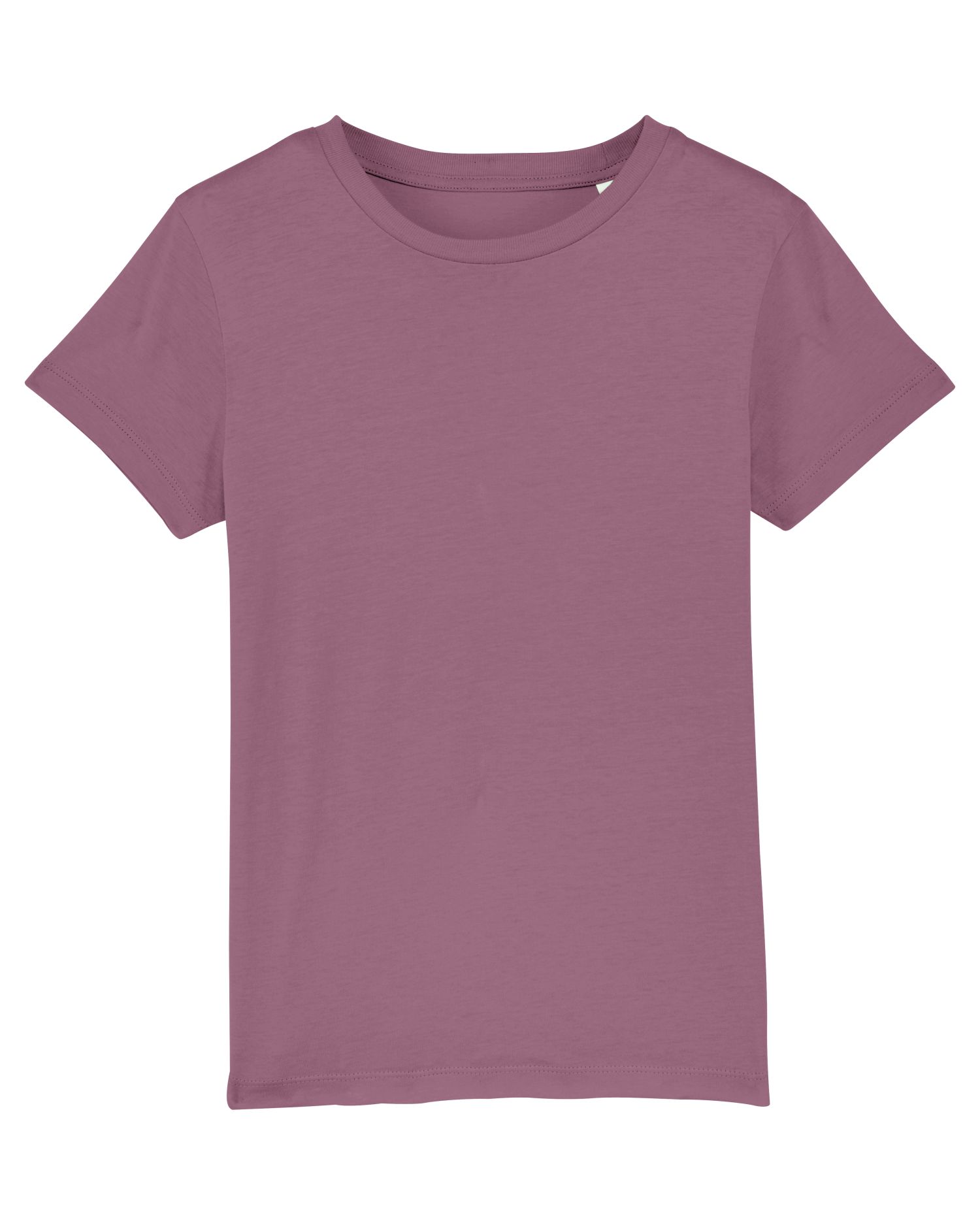 Kids T-Shirt Mini Creator in Farbe Mauve