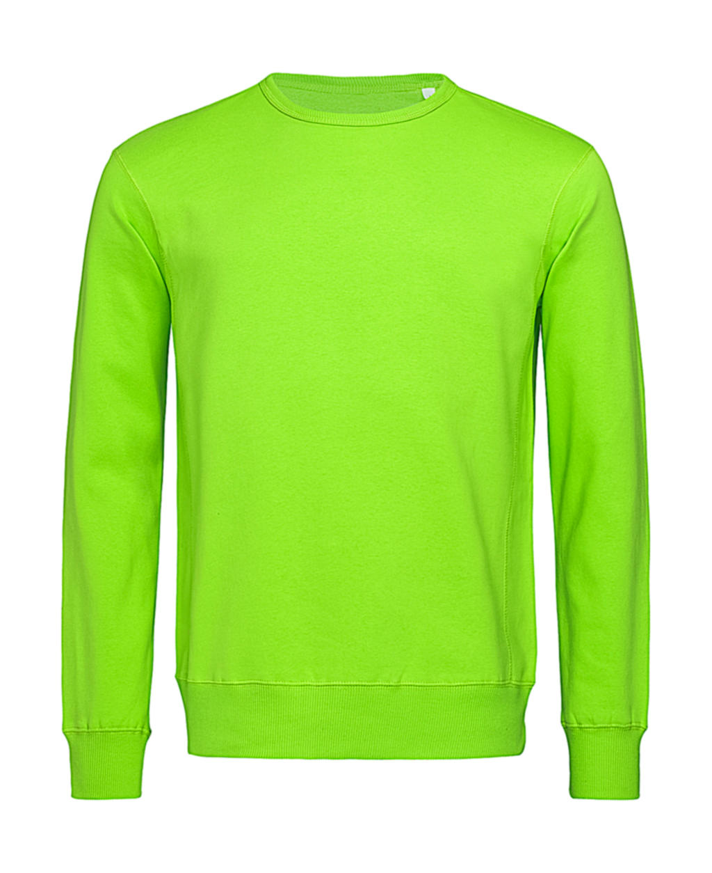  Sweatshirt Select in Farbe Kiwi Green