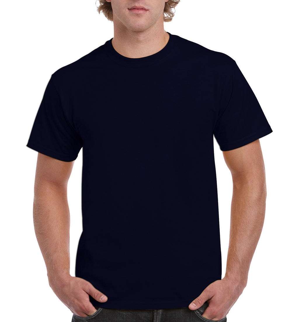  Ultra Cotton Adult T-Shirt in Farbe Navy