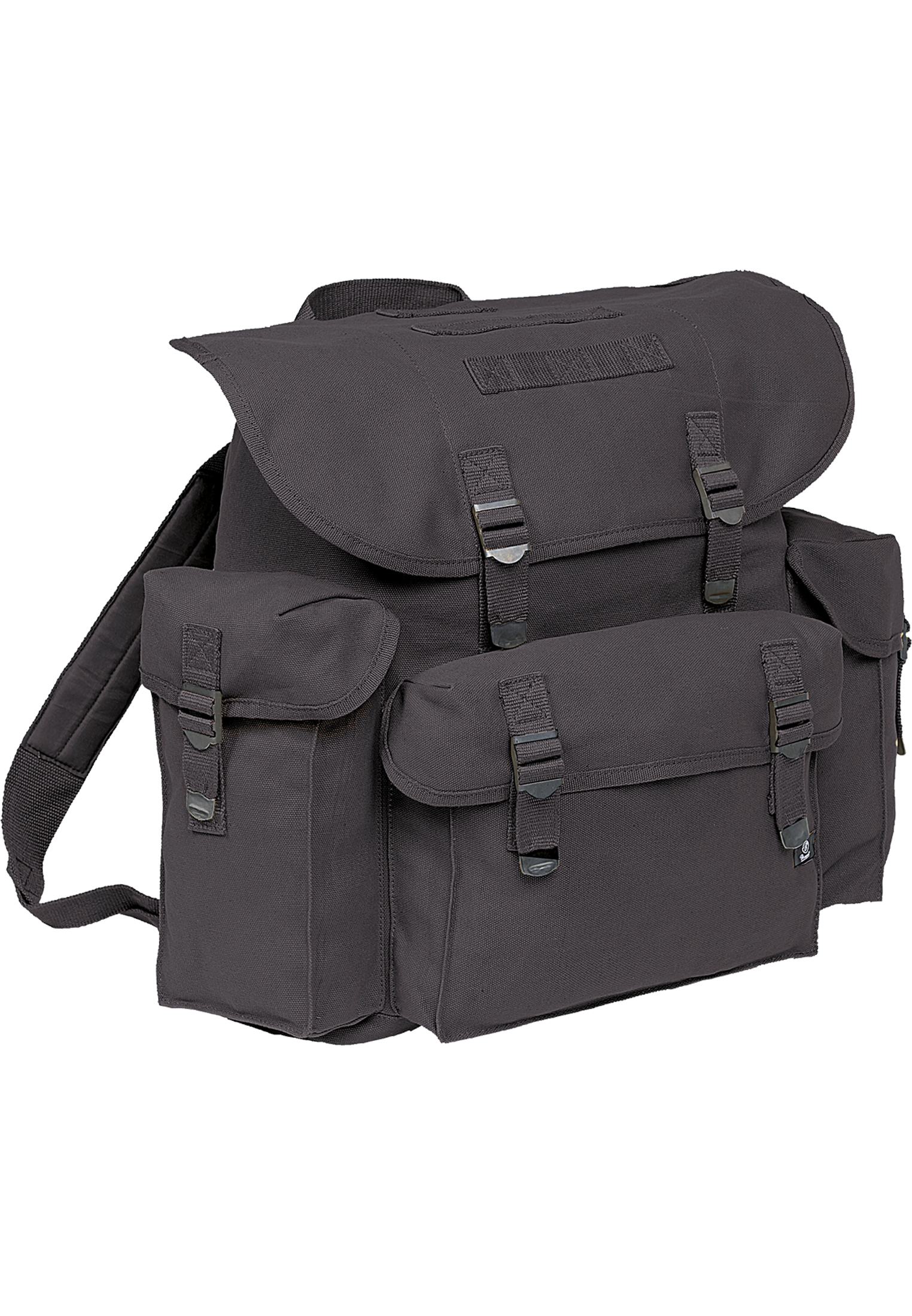 Taschen Pocket Military Bag in Farbe black