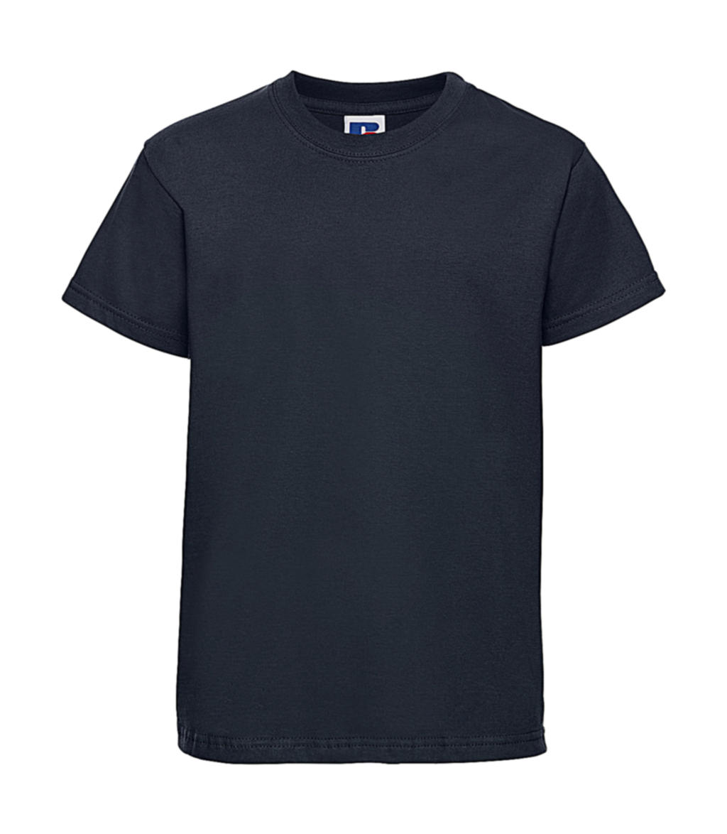  Kids Classic T-Shirt in Farbe French Navy