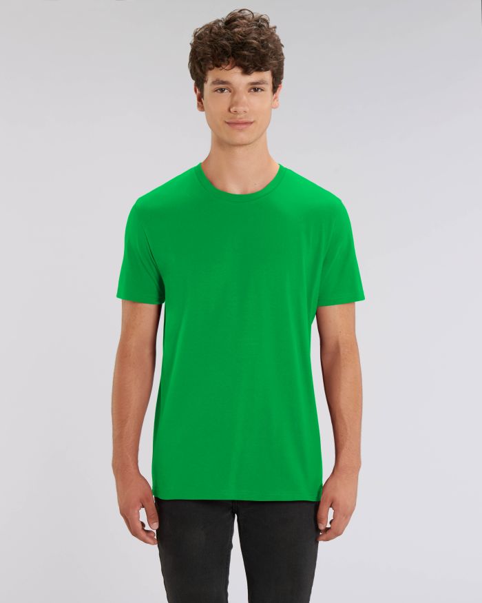 T-Shirt Creator in Farbe Fresh Green
