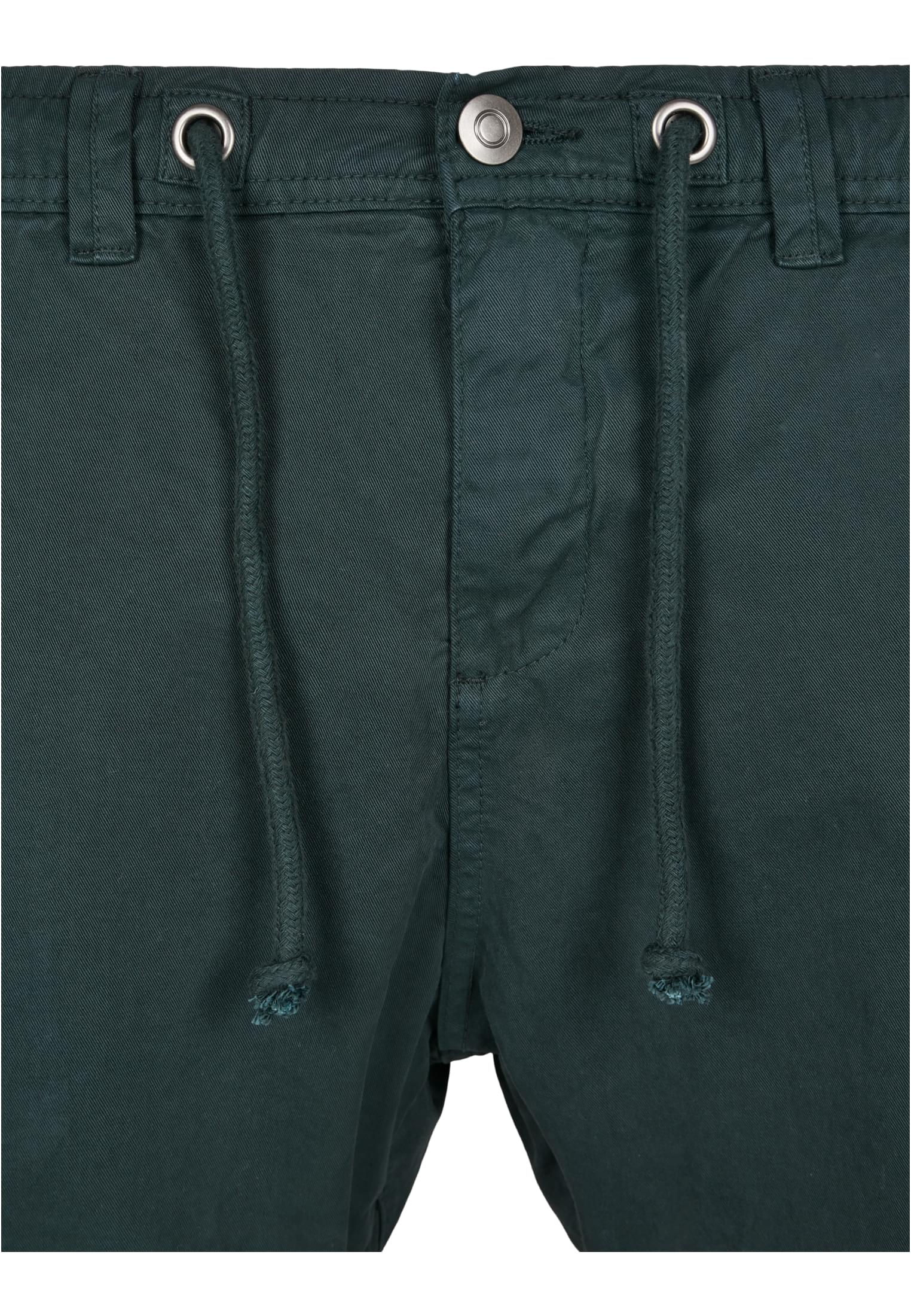 Sweatpants Cargo Jogging Pants in Farbe bottlegreen