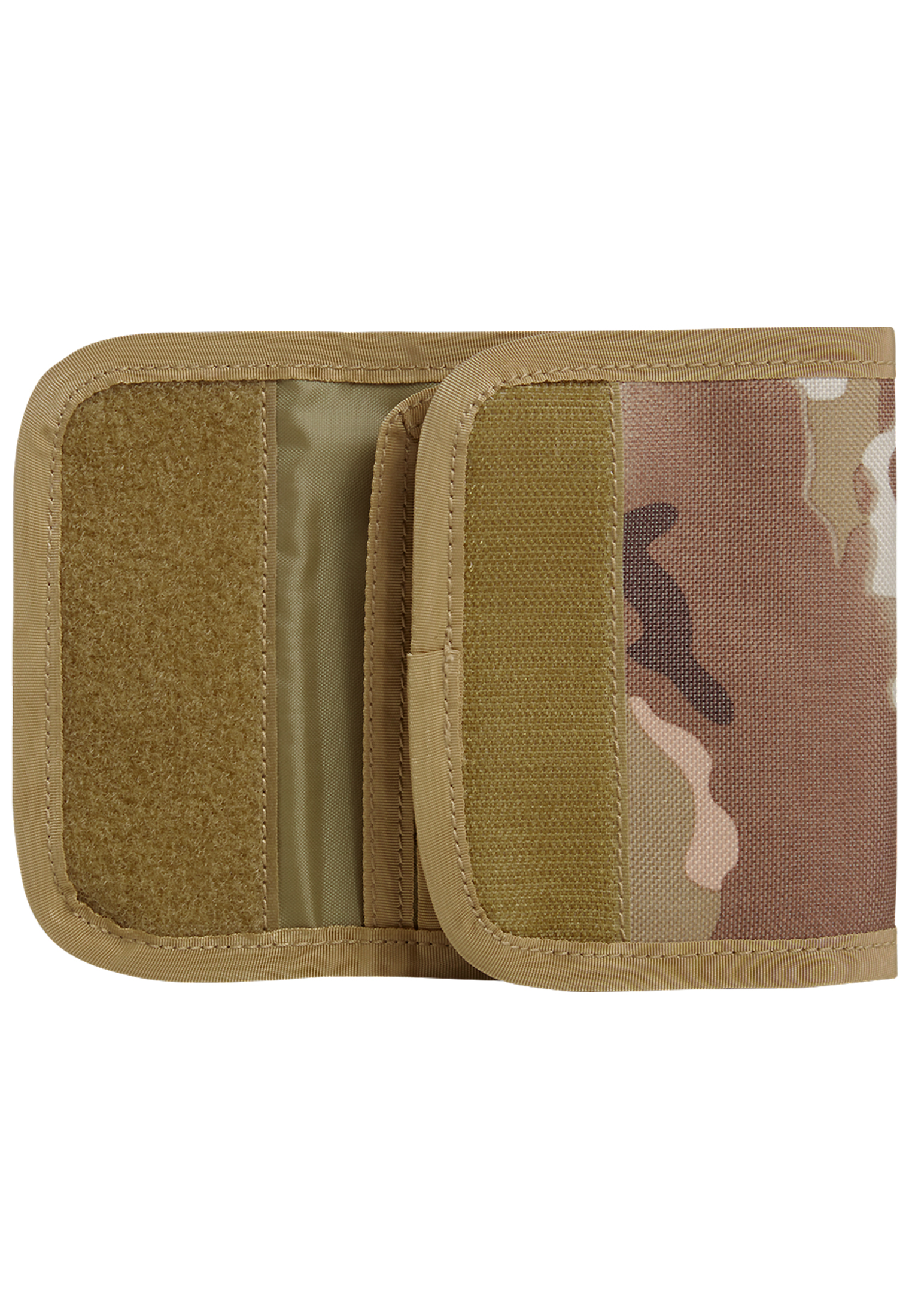 Accessoires wallet five in Farbe tactical camo