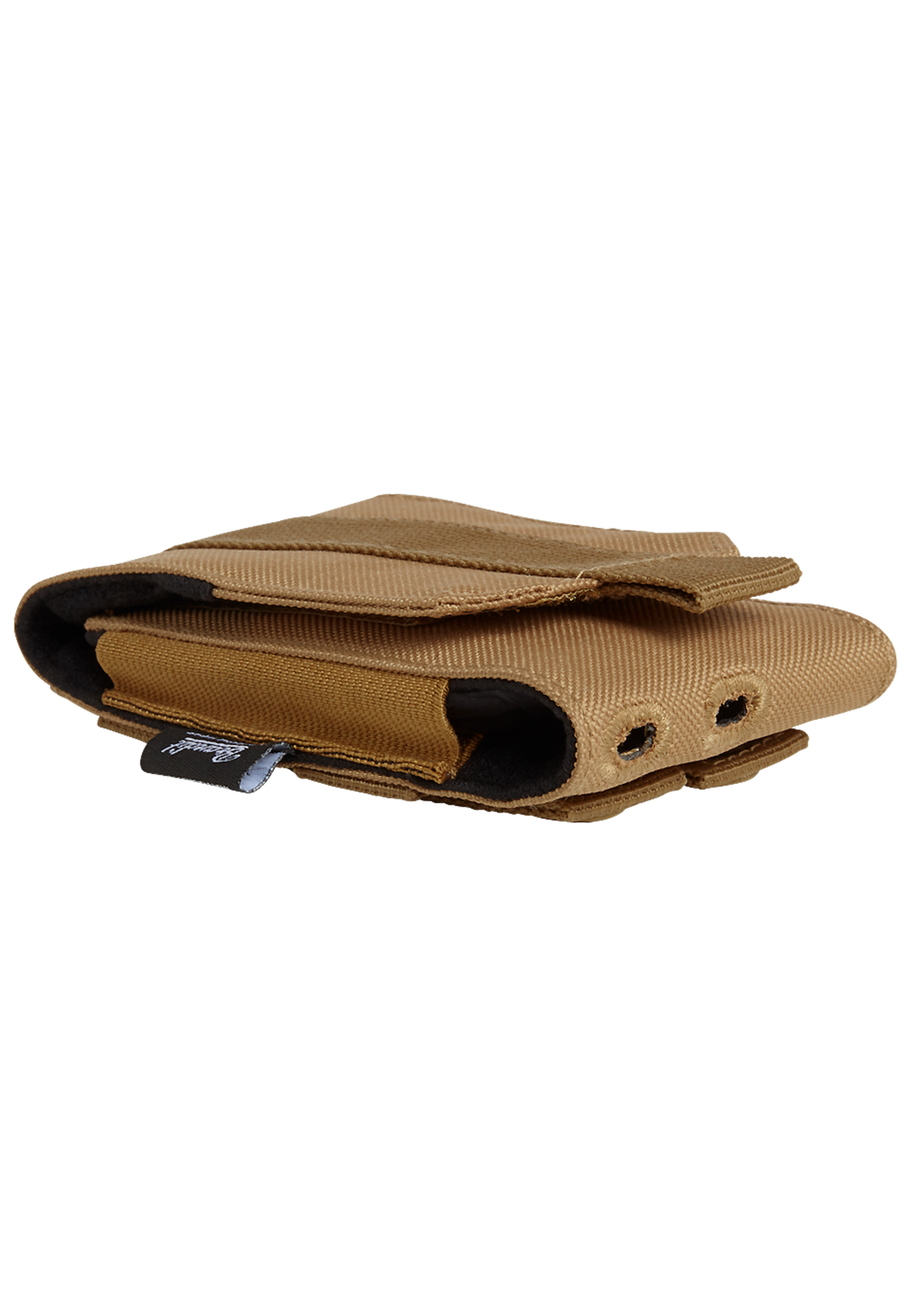 Accessoires Molle Phone Pouch medium in Farbe camel