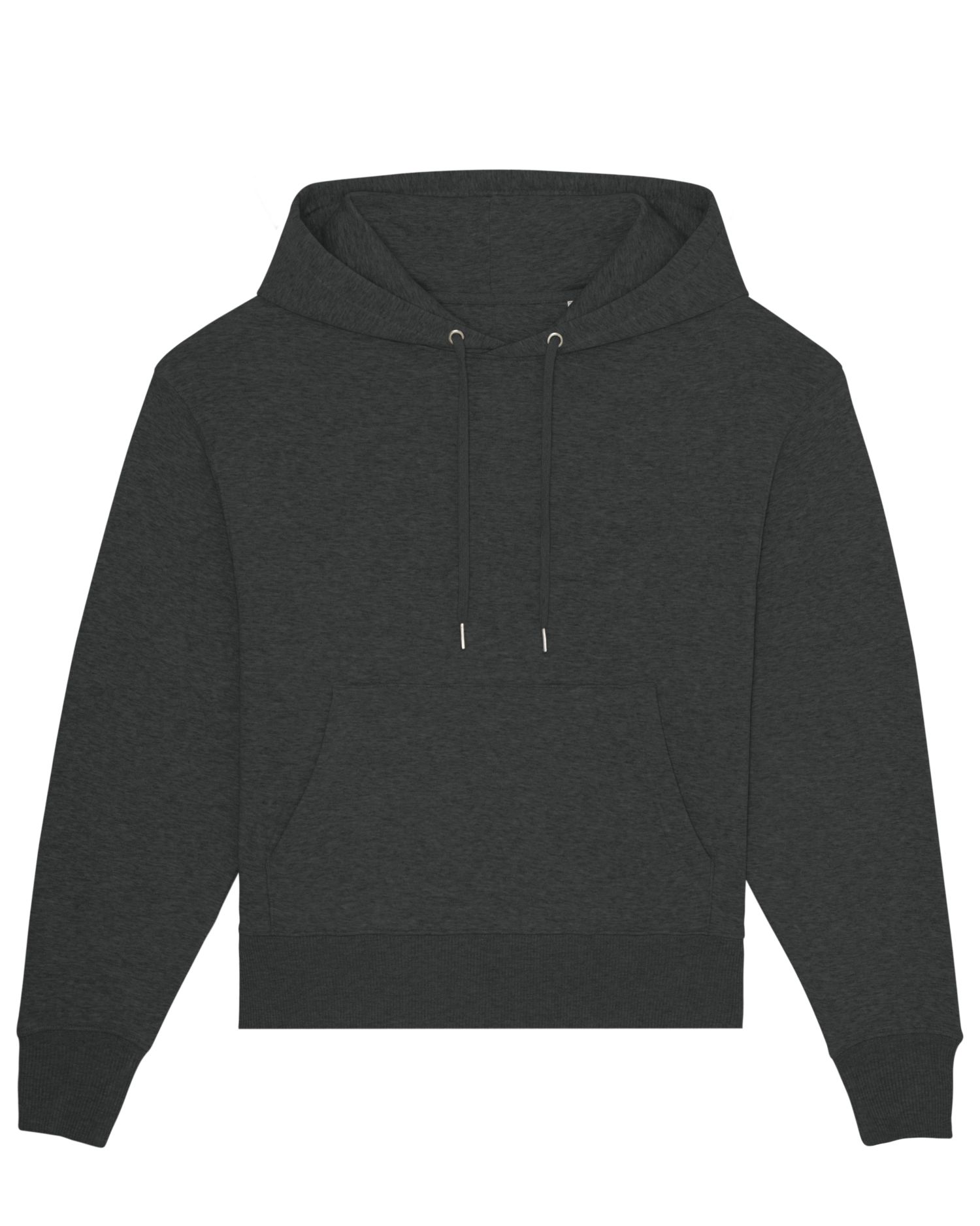 Hoodie sweatshirts Slammer in Farbe Dark Heather Grey