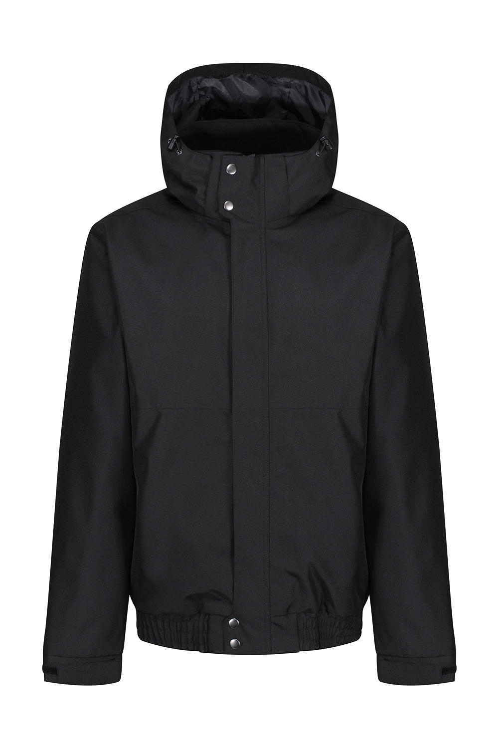  Blockade Waterproof Jacket in Farbe Black