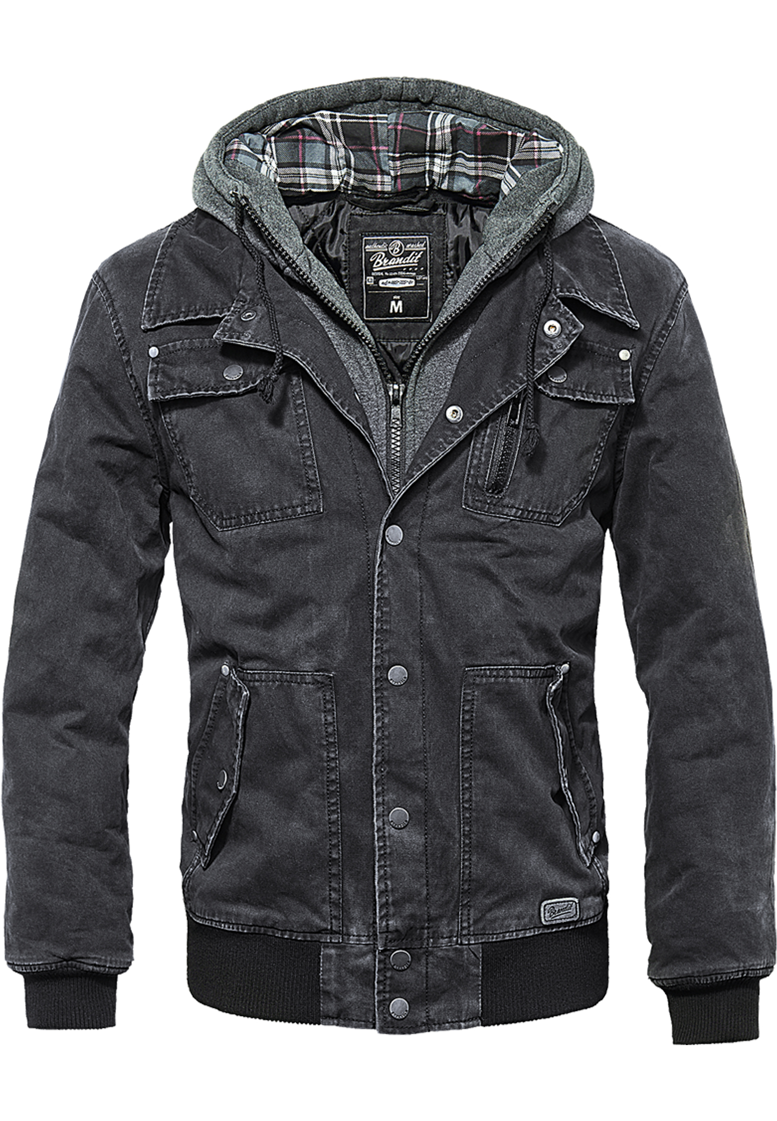 Jacken Dayton Winter Jacket in Farbe black