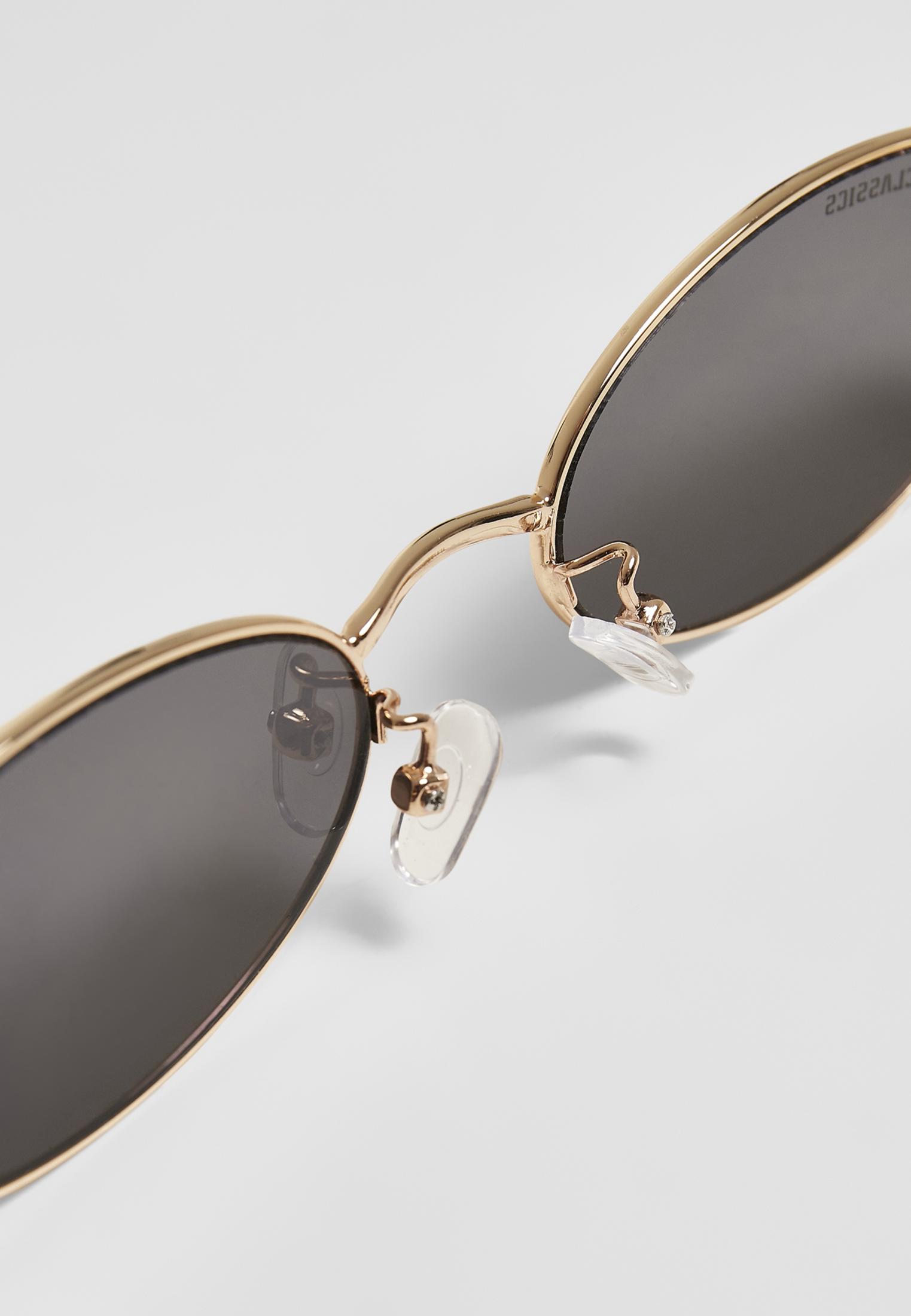 Sonnenbrillen Sunglasses Palma 2-Pack in Farbe gold/black+silver/lilac
