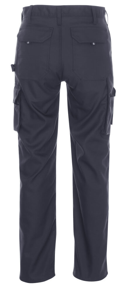 Hose mit Schenkeltaschen HARDWEAR Hose mit Schenkeltaschen in Farbe Marine
