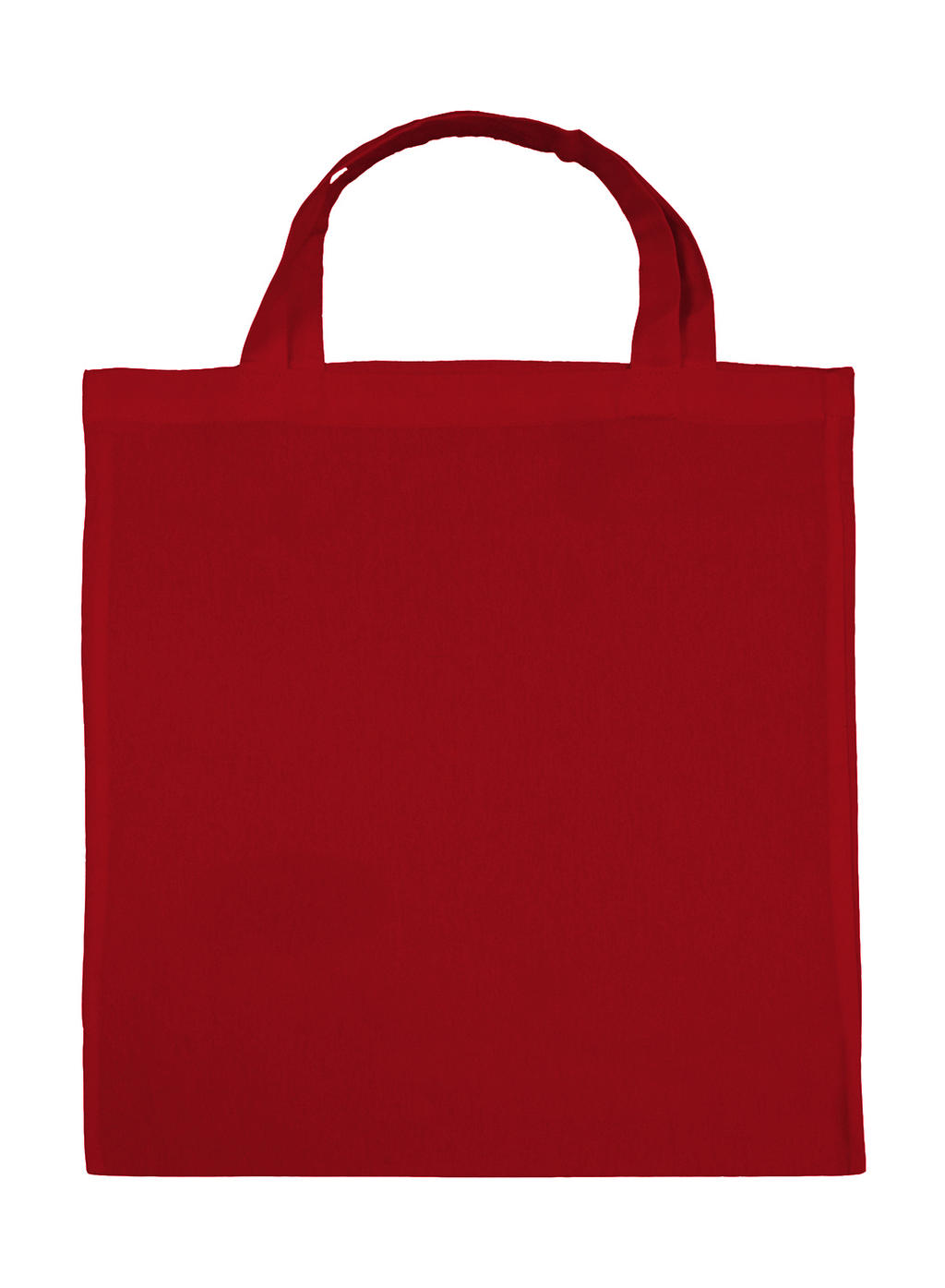  Cotton Shopper SH in Farbe Red