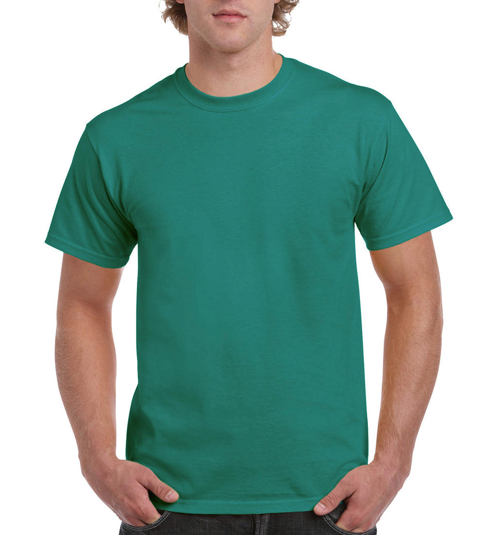  Ultra Cotton Adult T-Shirt in Farbe Jade Dome