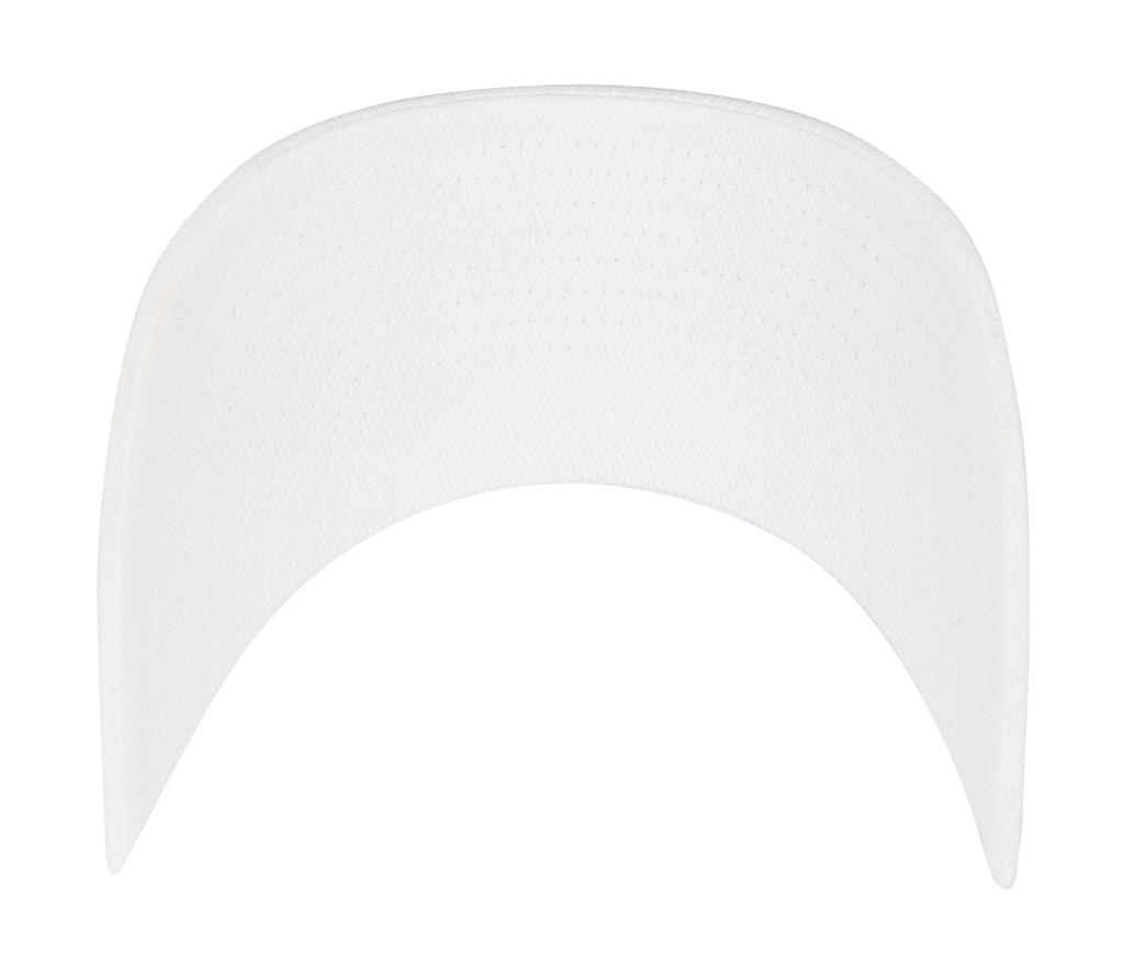  110 Recycled Alpha Shape Trucker in Farbe White