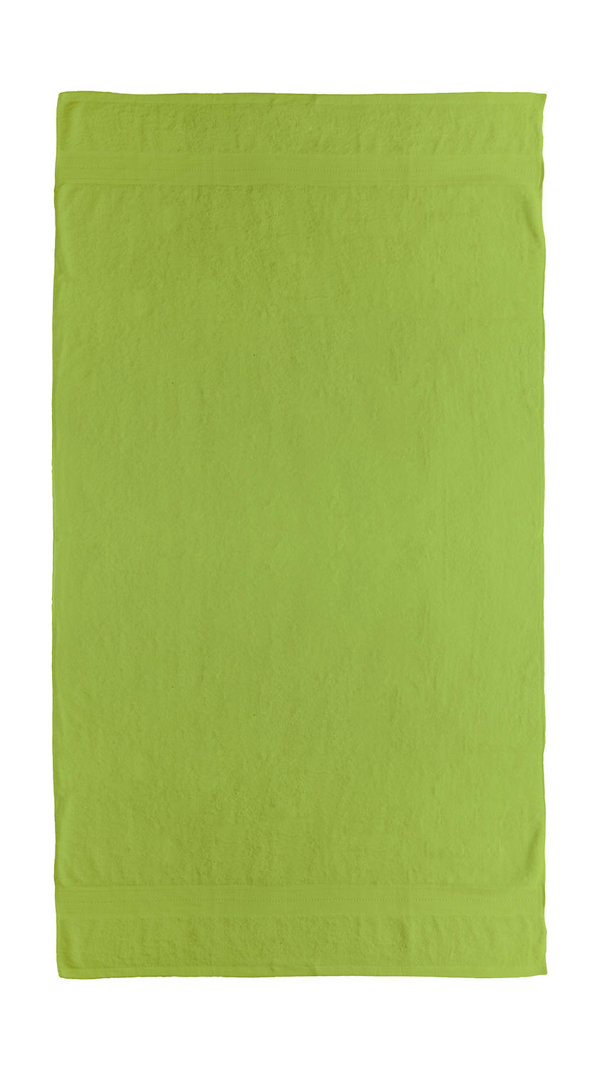  Rhine Beach Towel 100x180 cm in Farbe Bright Green