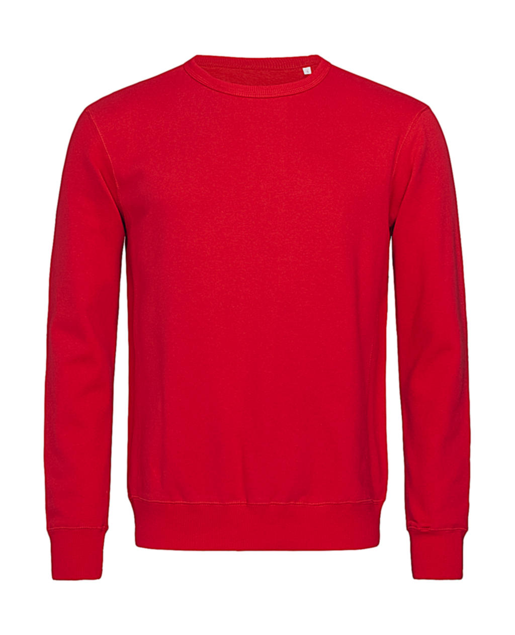  Sweatshirt Select in Farbe Crimson Red