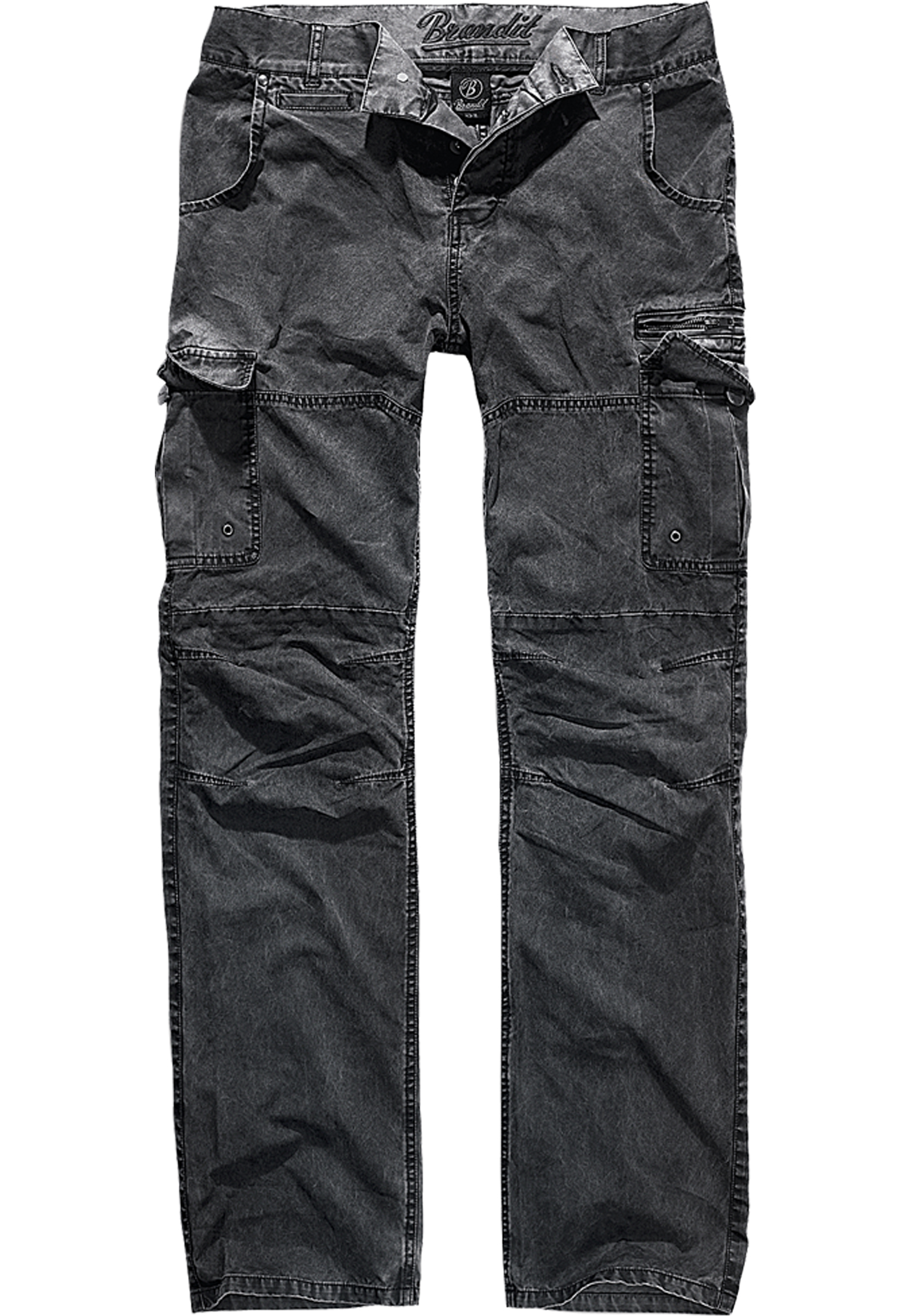 Hosen Rocky Star Cargo Pants in Farbe black