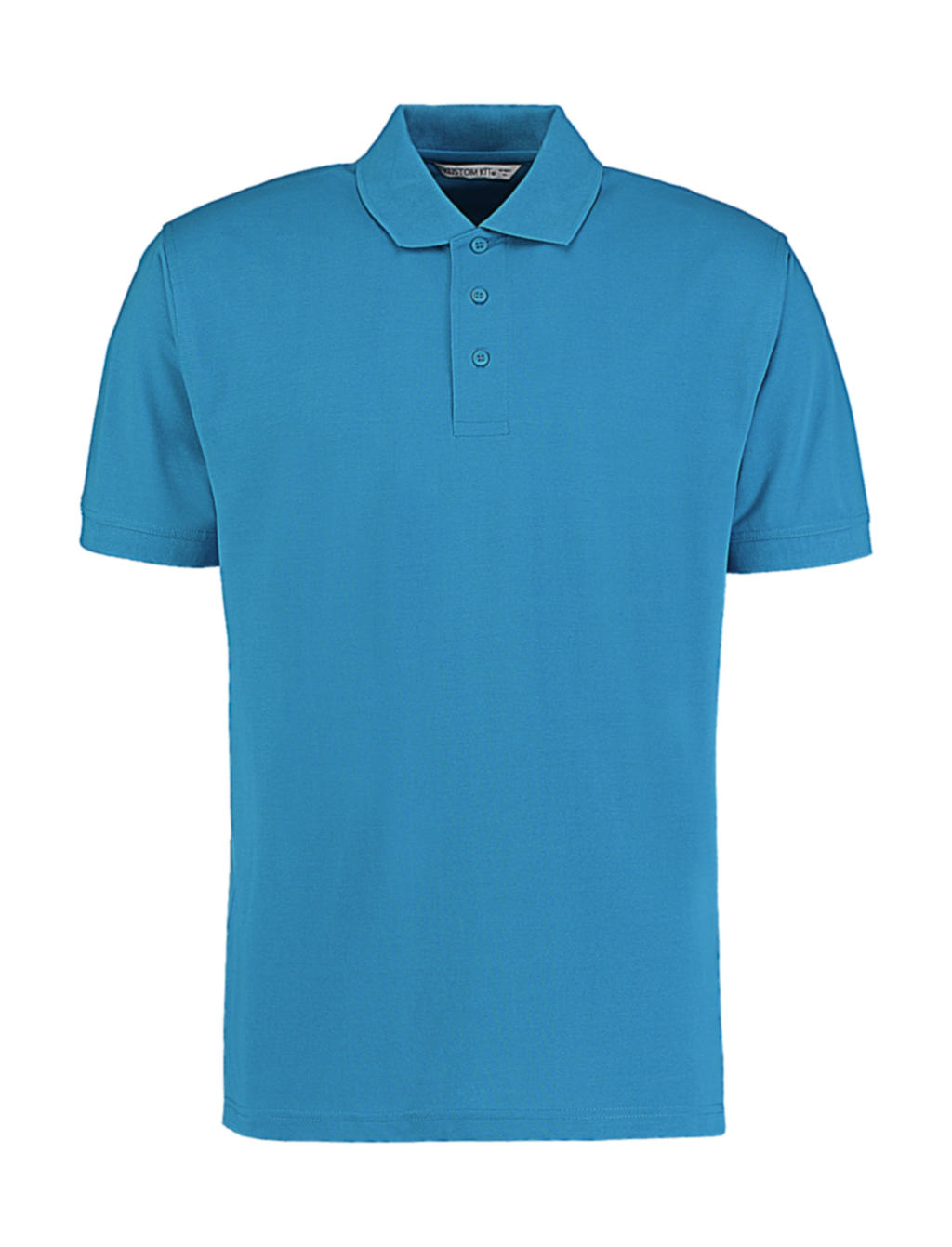  Mens Classic Fit Polo Superwash? 60? in Farbe Turquoise