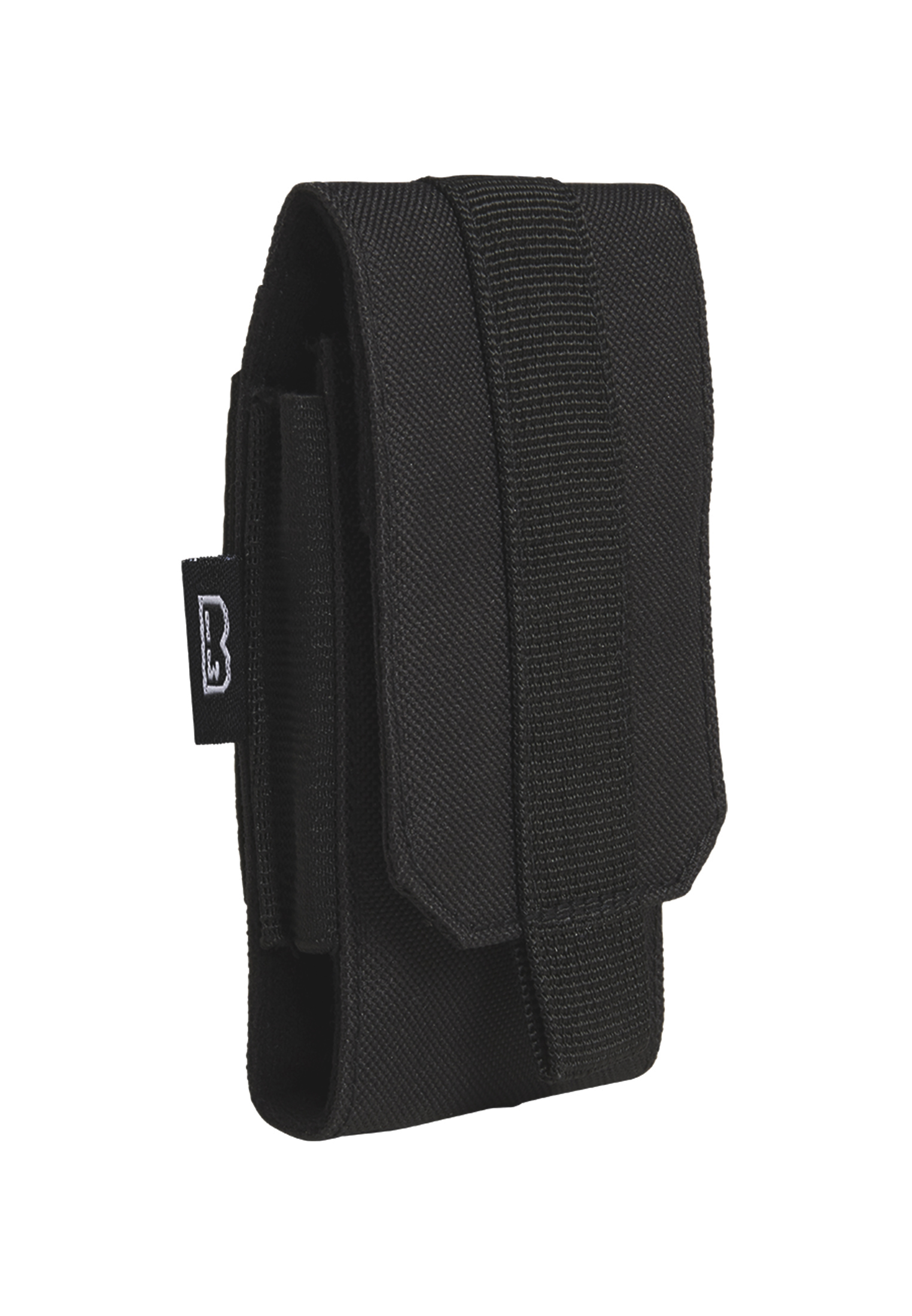 Accessoires Molle Phone Pouch medium in Farbe black
