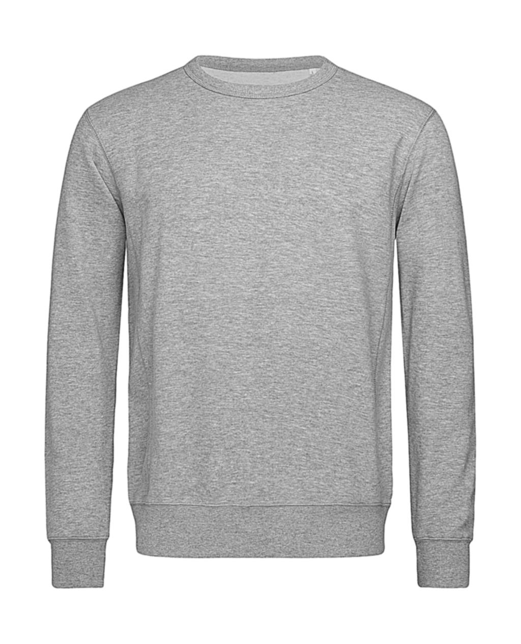  Sweatshirt Select in Farbe Grey Heather