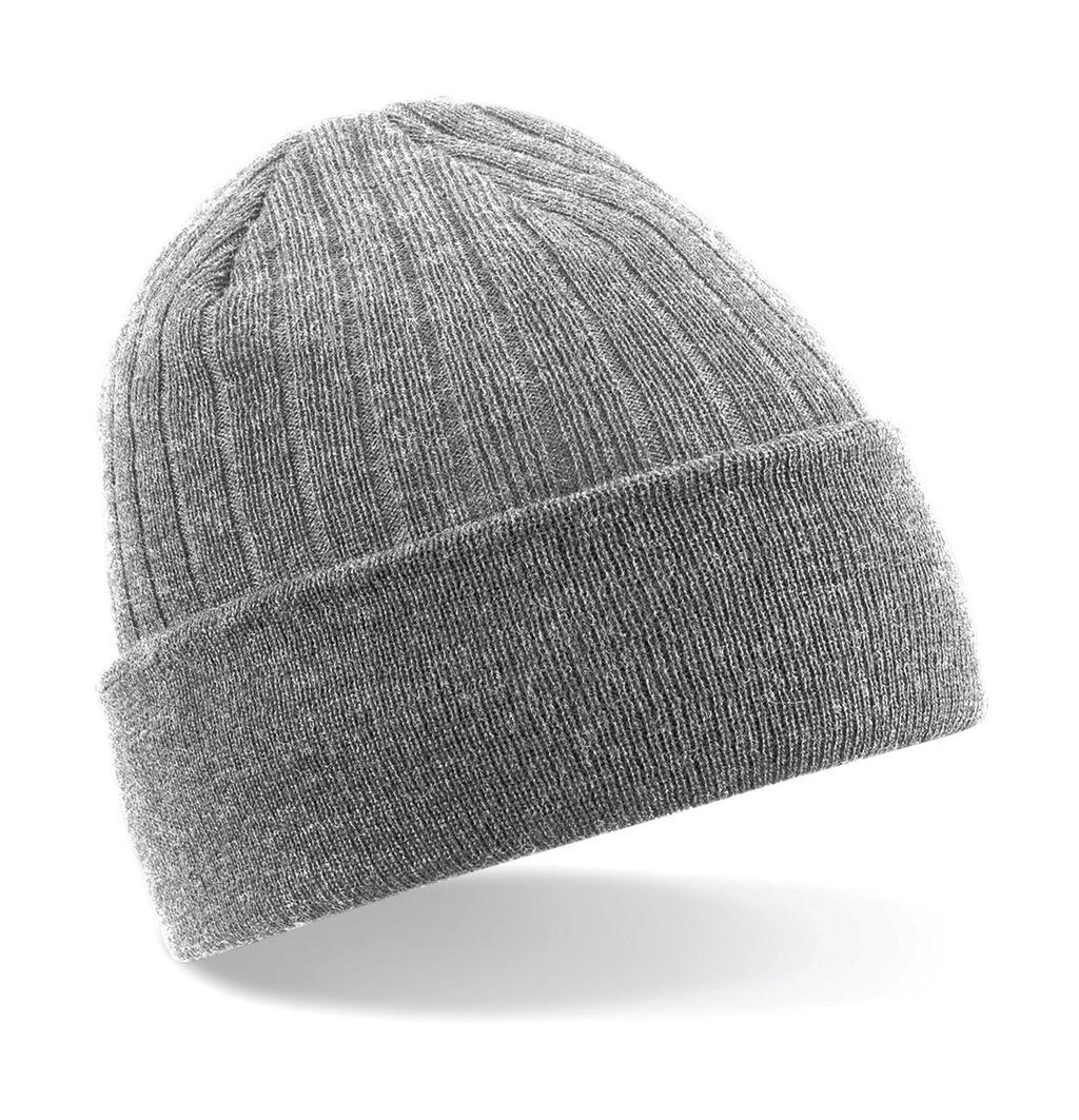  Thinsulate? Beanie in Farbe Heather Grey