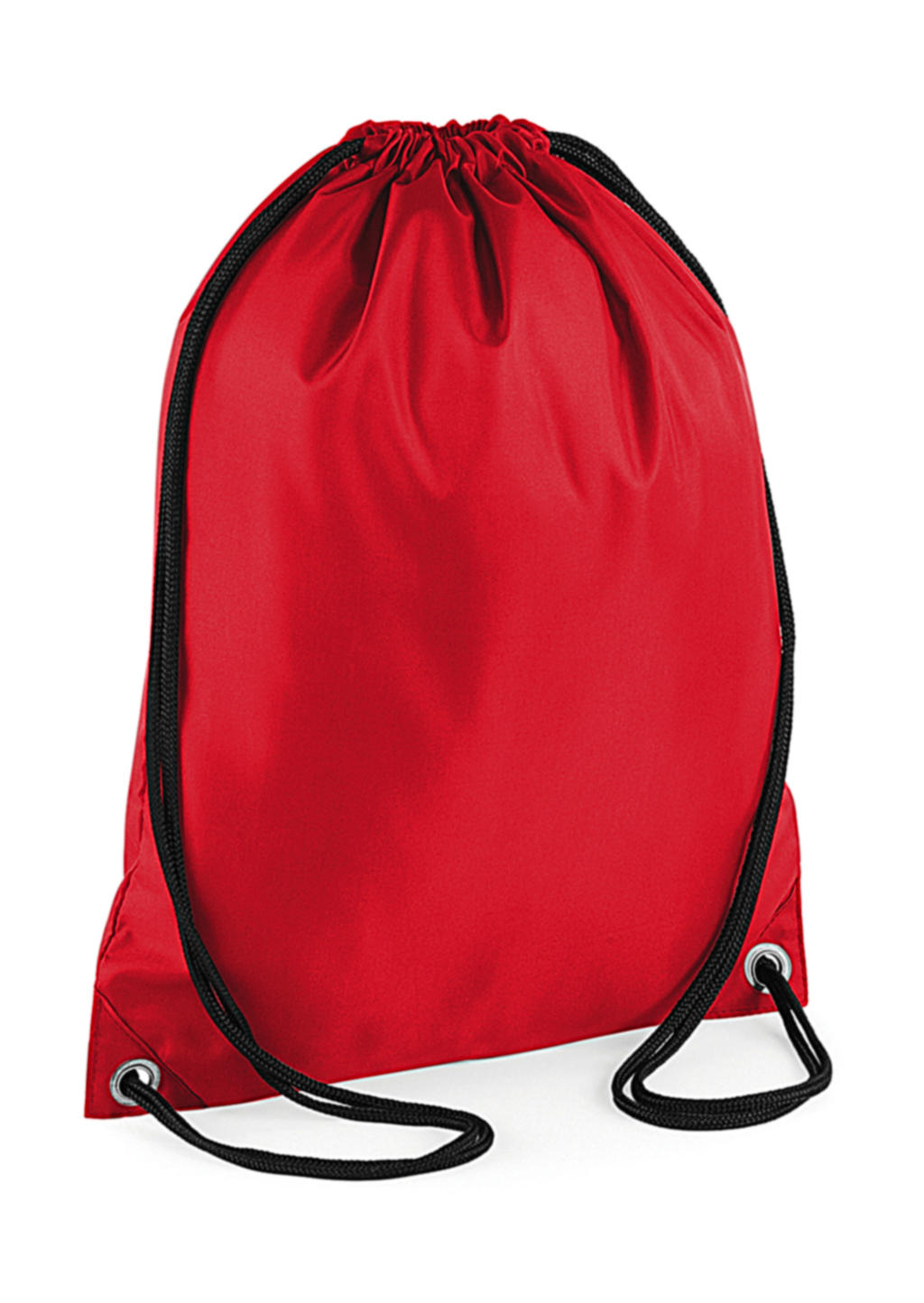  Budget Gymsac in Farbe Red