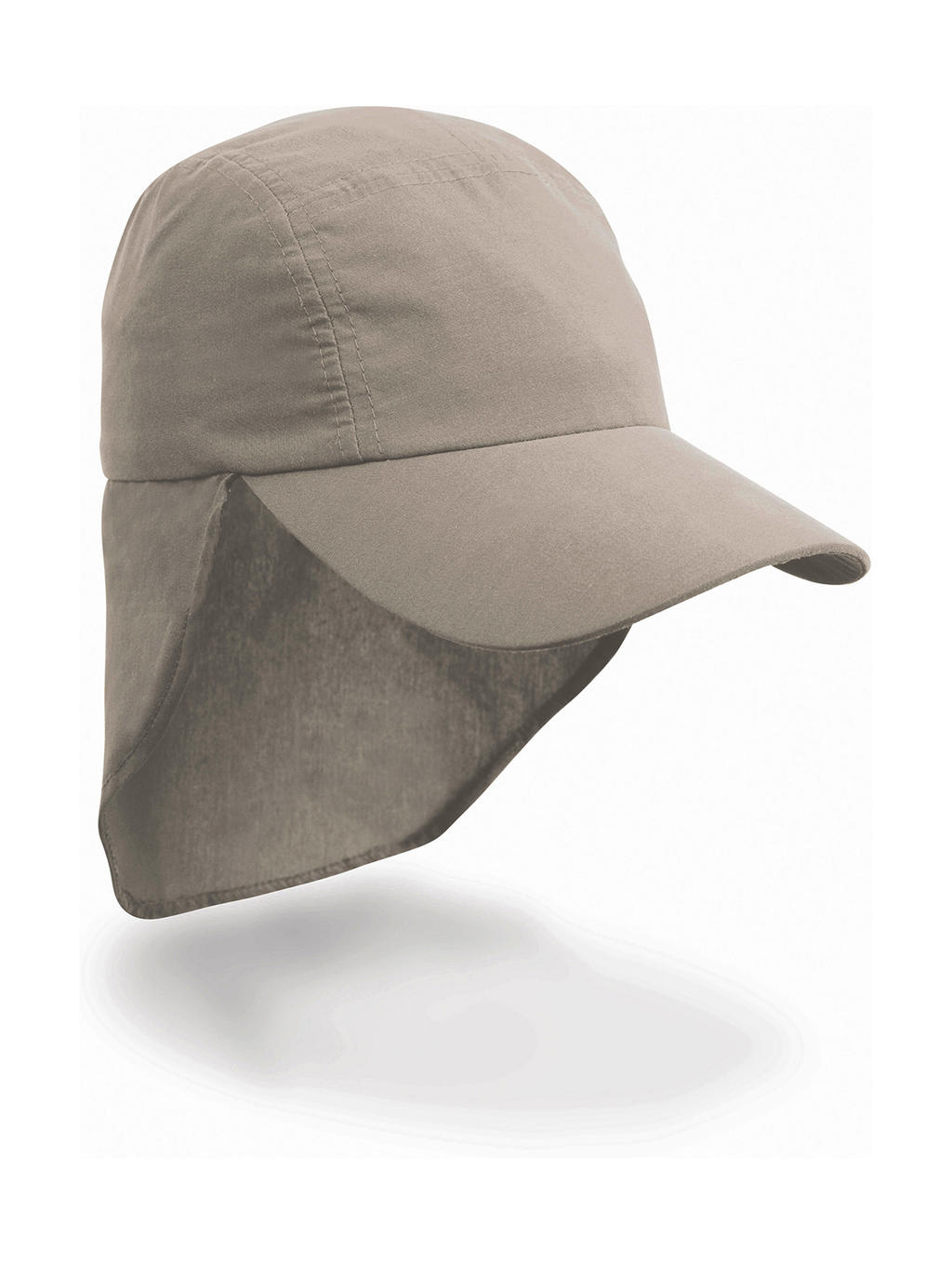  Junior Ulti Legionnaire Cap in Farbe Desert Khaki