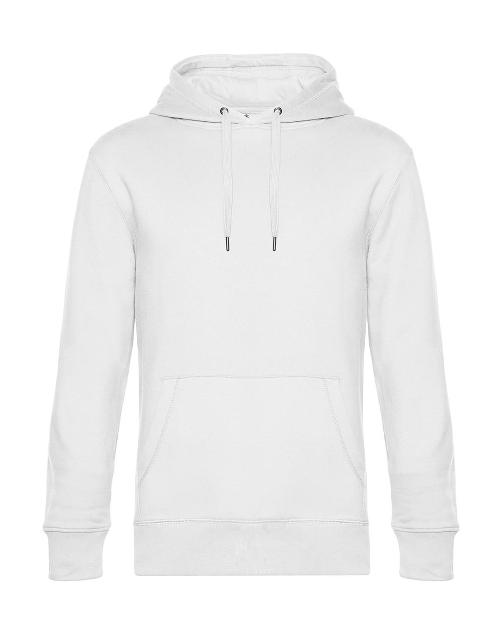  KING Hooded_? in Farbe White