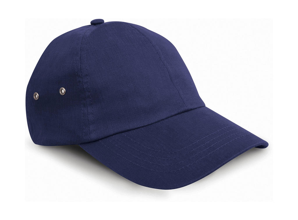  Plush Cap in Farbe Navy