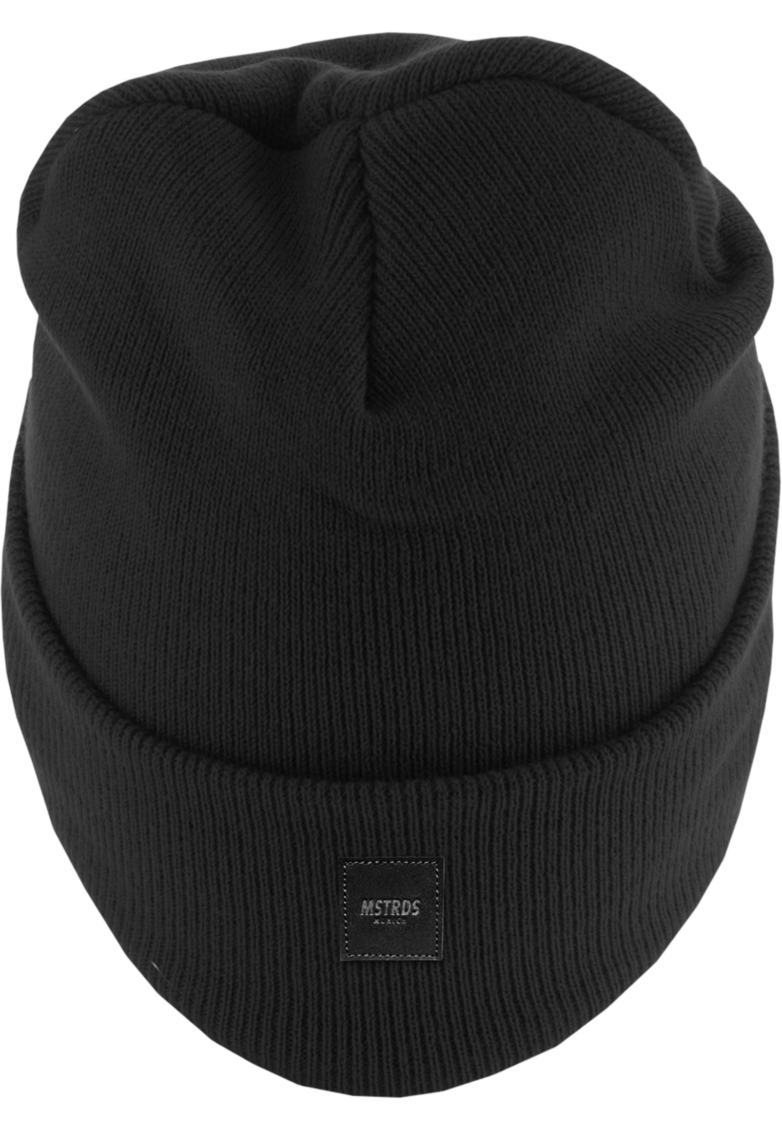 Caps & Beanies Letter Cuff Knit Beanie in Farbe T