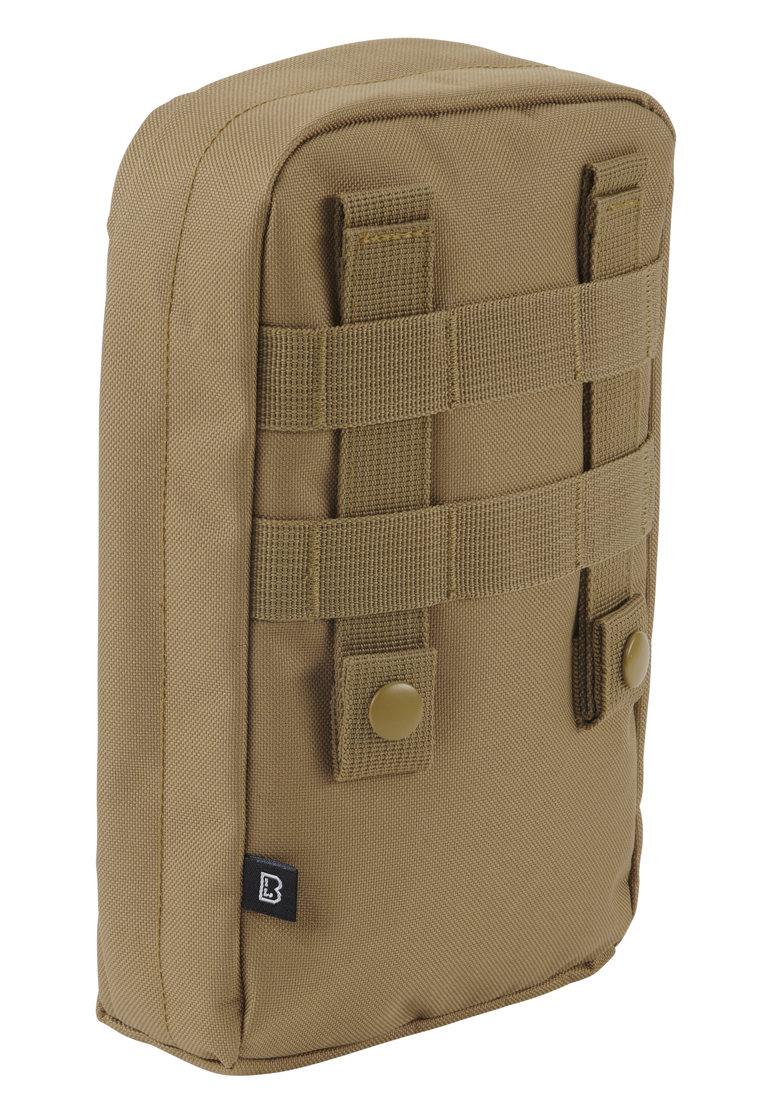 Accessoires Snake Molle Pouch in Farbe camel