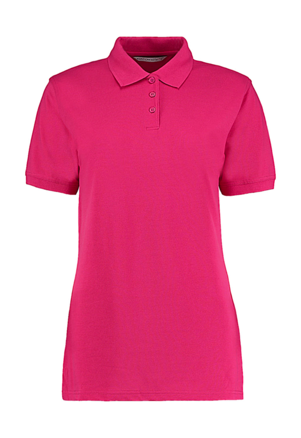  Ladies Classic Fit Polo Superwash? 60? in Farbe Raspberry